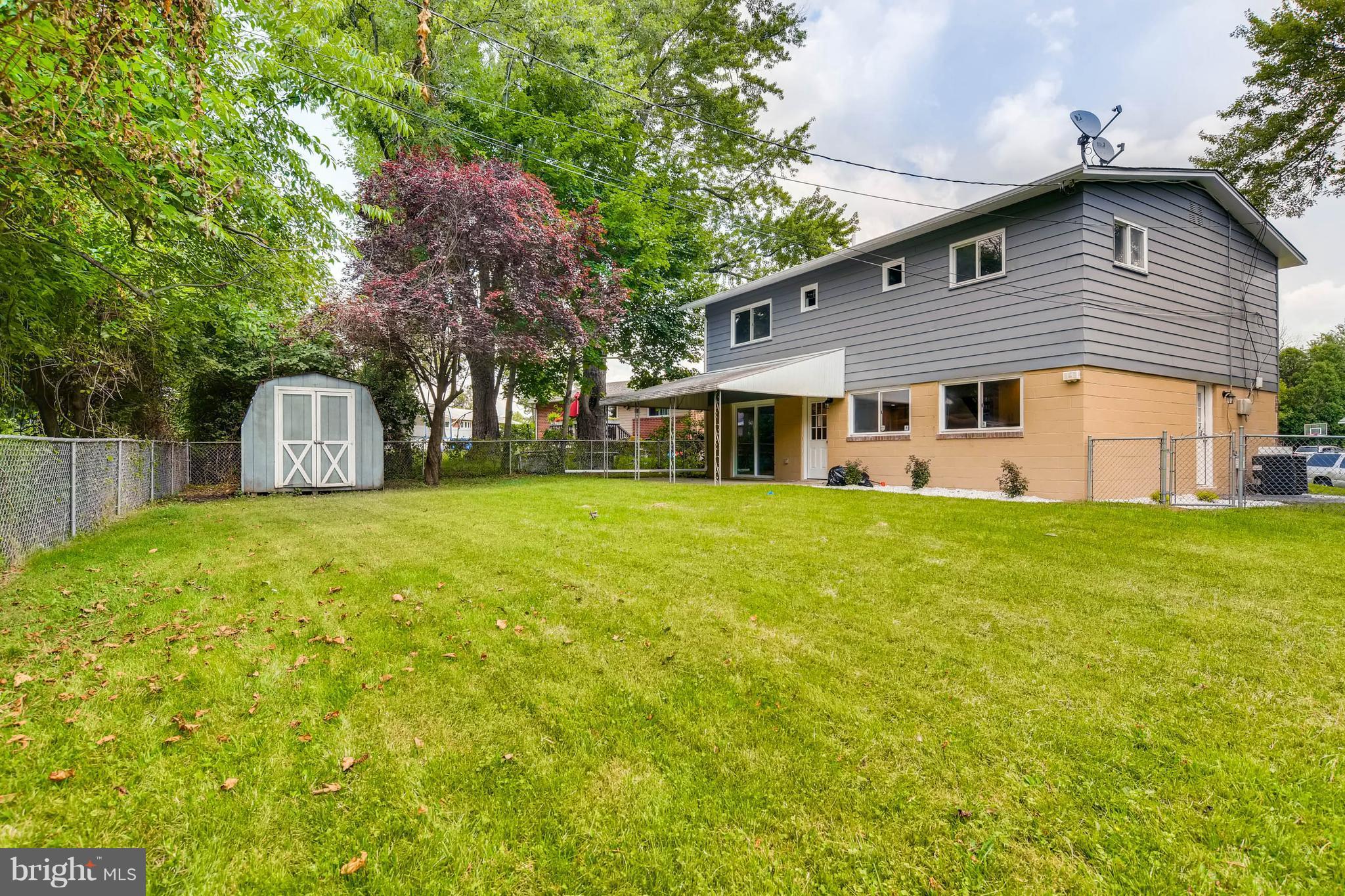 3804 Lumo Road Randallstown, MD 21133 - Photo 26 of 26 Exterior (Rear)