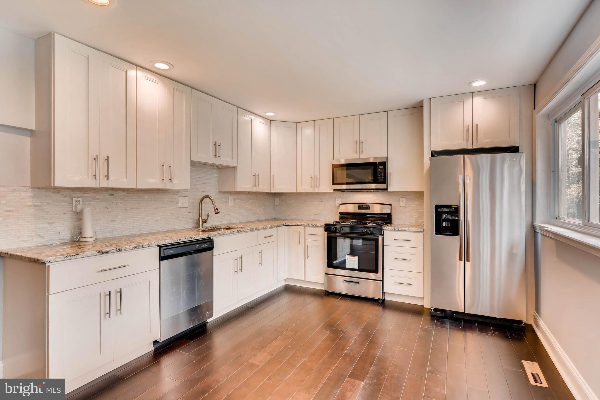 3804 Lumo Road Randallstown, MD 21133 - Photo 8 of 26 Kitchen