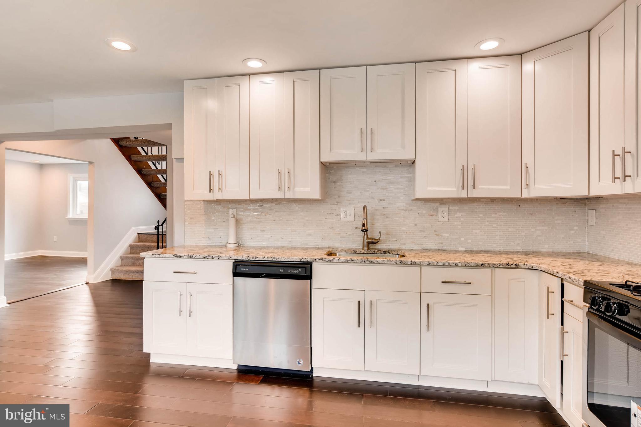 3804 Lumo Road Randallstown, MD 21133 - Photo 9 of 26 Kitchen