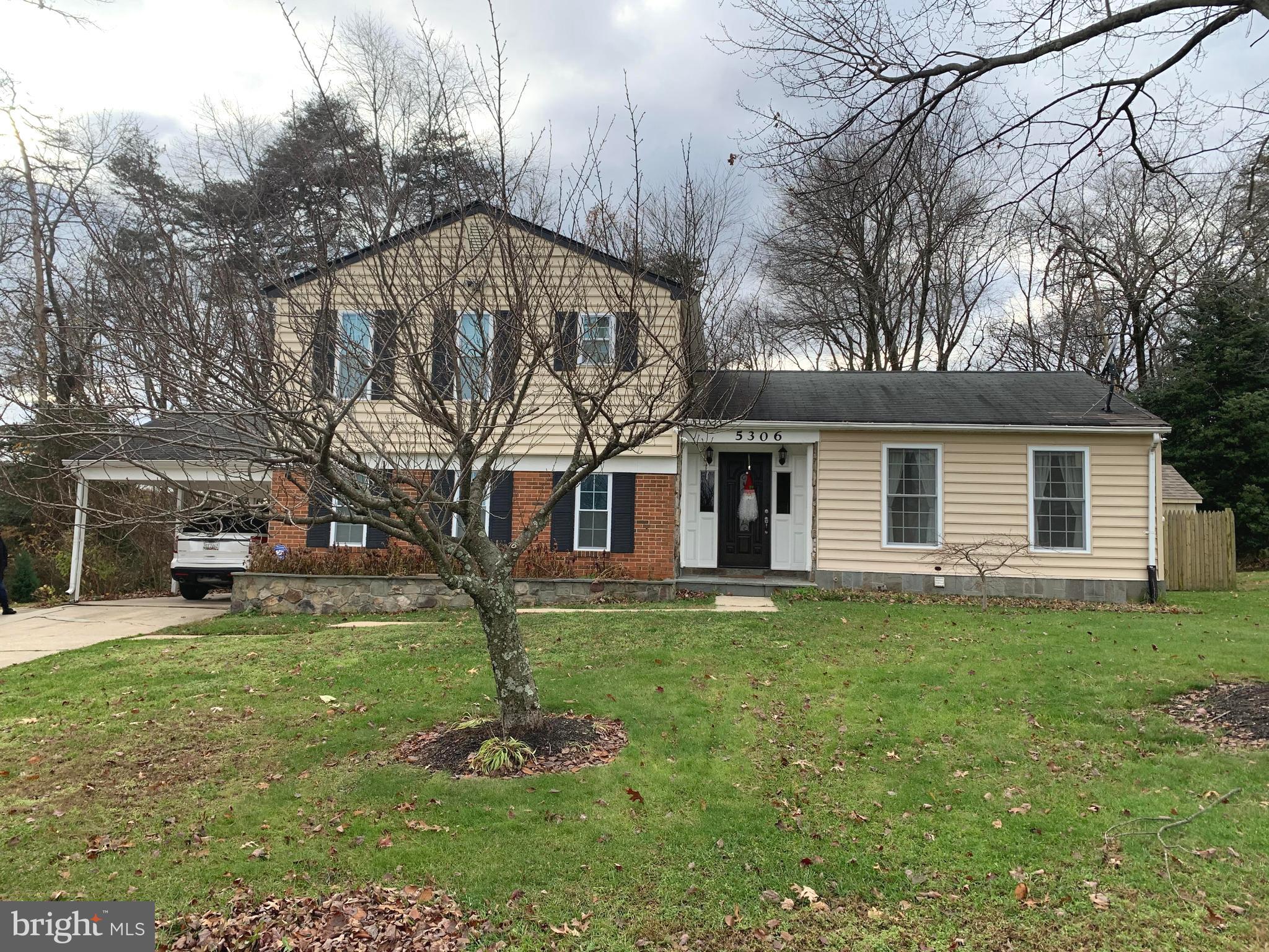 5306 Whitfield Chapel Road Lanham, MD 20706 - Photo 1 of 18 Exterior Front