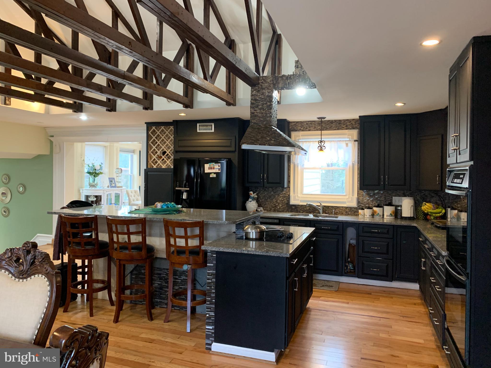 5306 Whitfield Chapel Road Lanham, MD 20706 - Photo 2 of 18 Kitchen. Open Concept