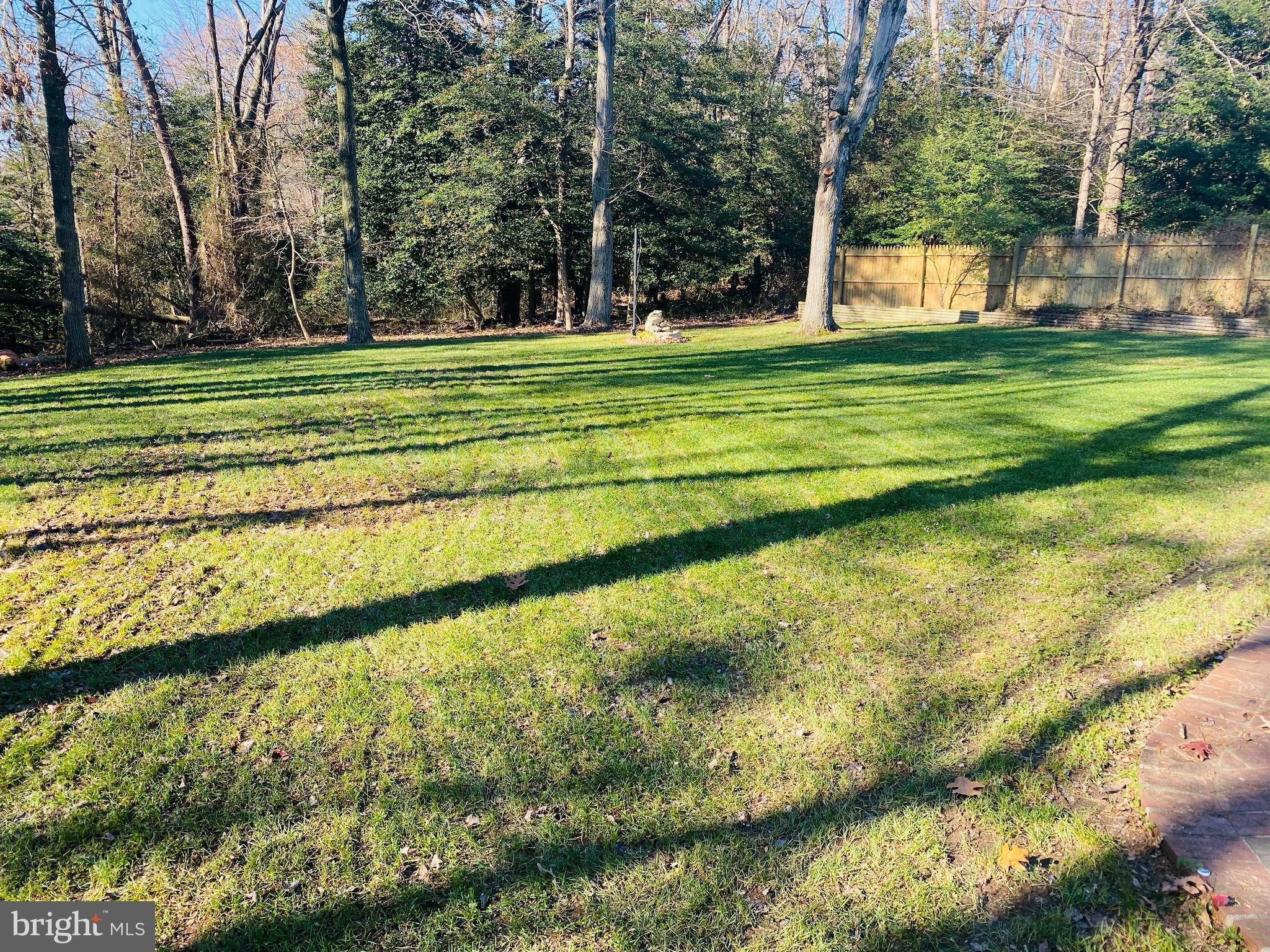 5306 Whitfield Chapel Road Lanham, MD 20706 - Photo 18 of 18 Large Flat Yard more aprox. .30 Acres