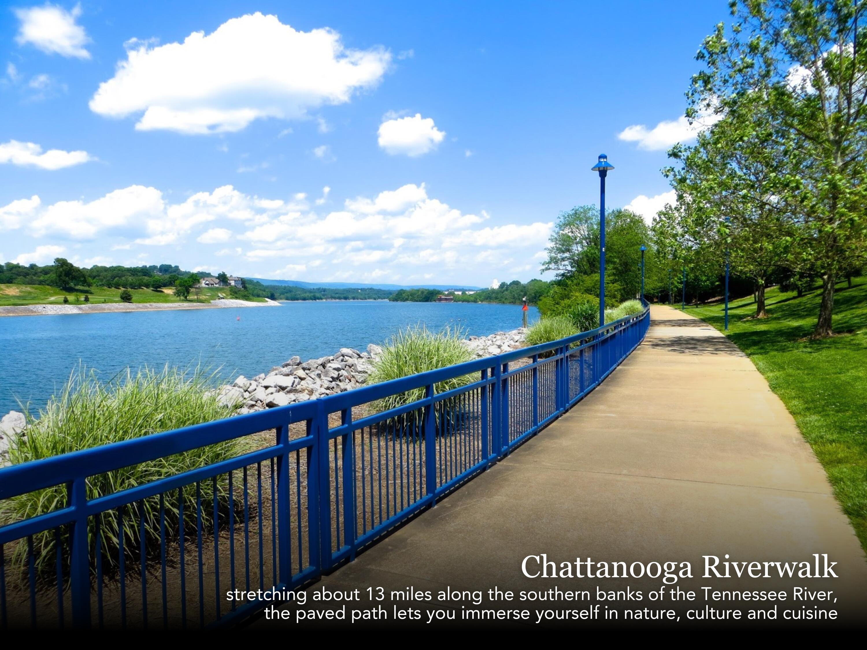 Lot 139 Edgewater Way Jasper, TN 37347 - Photo 22 of 24 Chattanooga Riverwalk