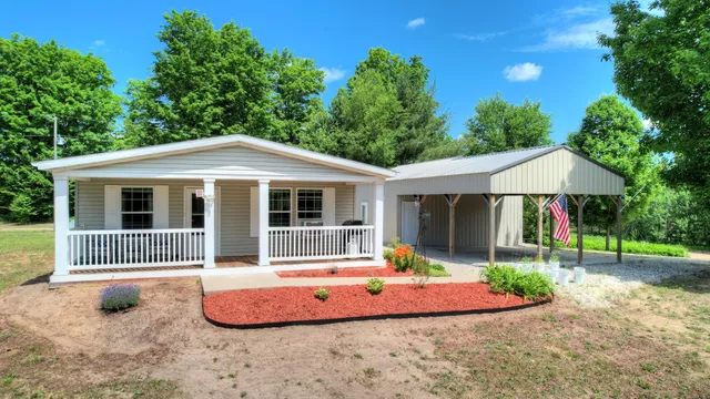 $264,900 | 3921 Woodman Road, South Boardman, MI 49680