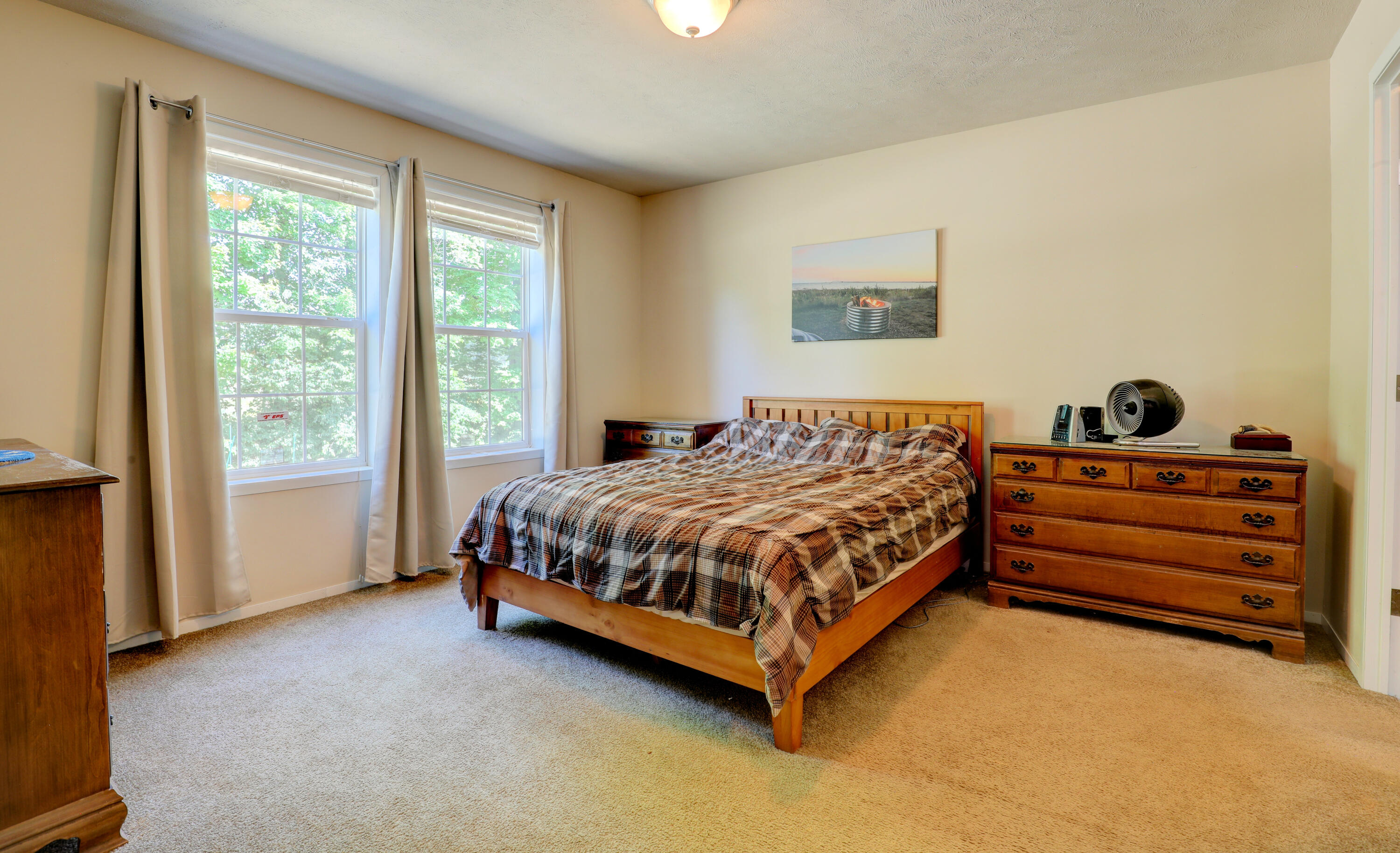 3921 Woodman Road South Boardman, MI 49680 - Photo 33 of 48 Primary Bedroom