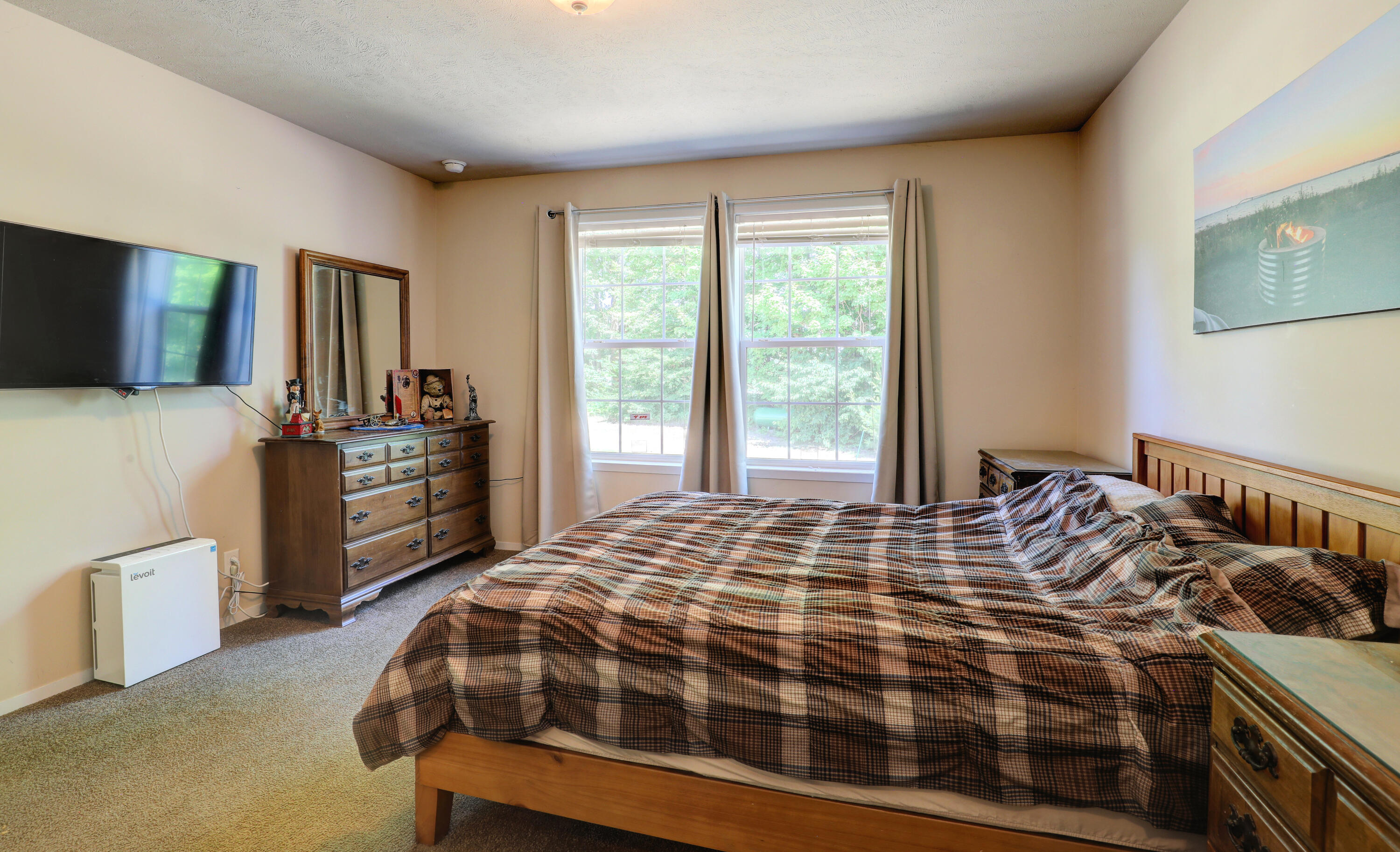 3921 Woodman Road South Boardman, MI 49680 - Photo 34 of 48 Primary Bedroom