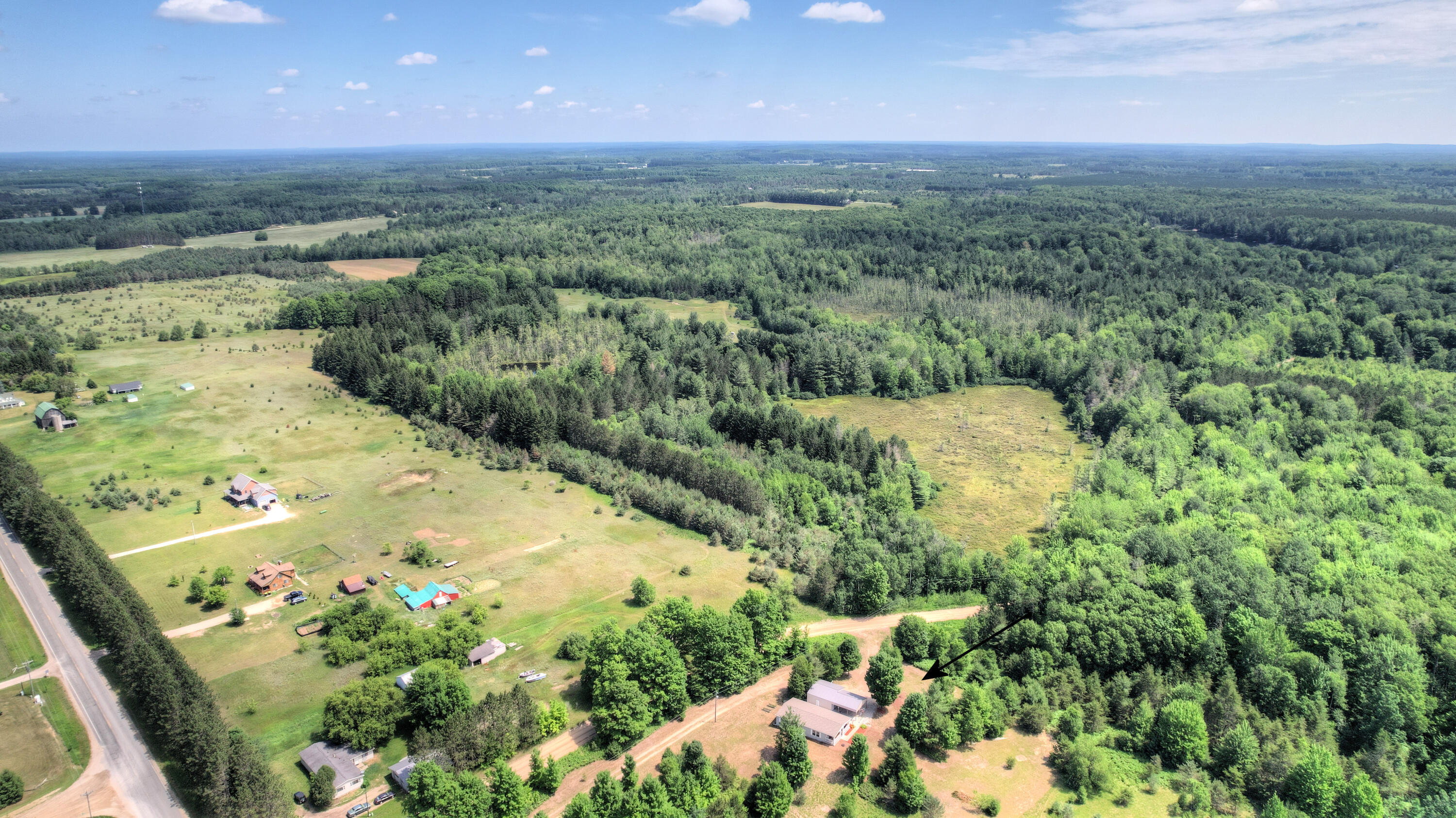 3921 Woodman Road South Boardman, MI 49680 - Photo 38 of 48 DJI_0857_58_59_60_61