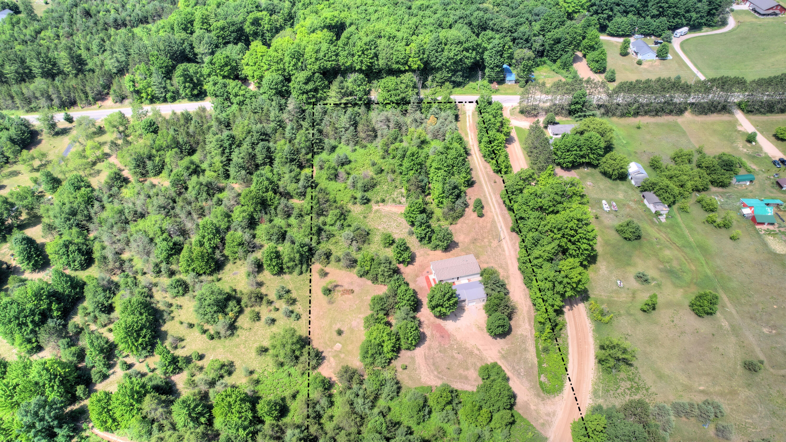 3921 Woodman Road South Boardman, MI 49680 - Photo 39 of 48 DJI_0862_3_4_5_6