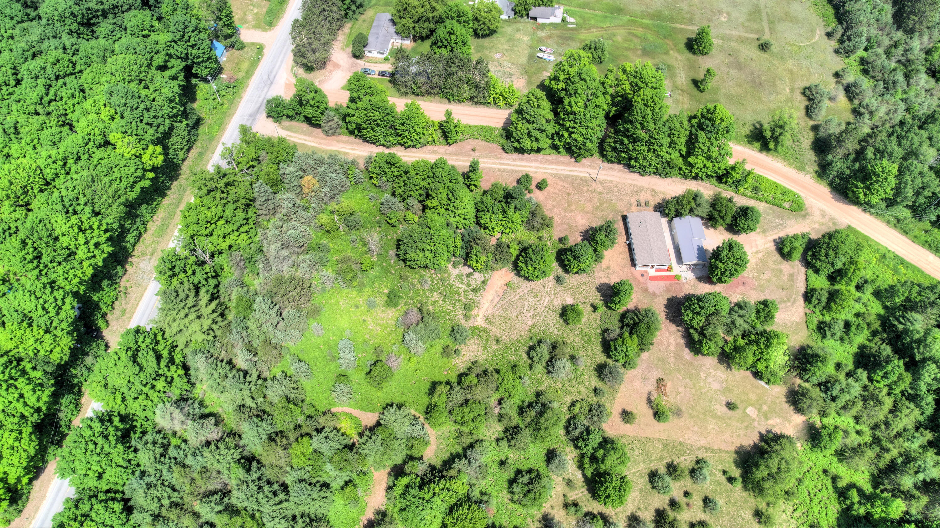 3921 Woodman Road South Boardman, MI 49680 - Photo 40 of 48 DJI_0867_68_69_70_71