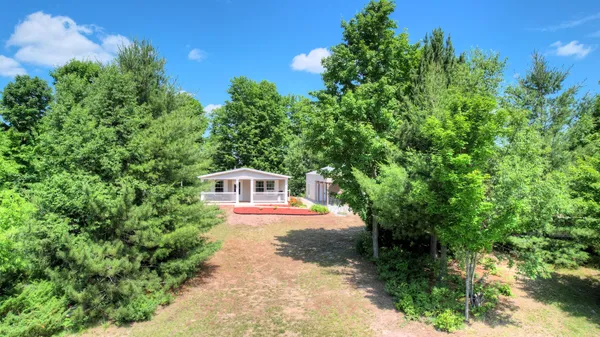 $272,000 | 3921 Woodman Road, South Boardman, MI 49680