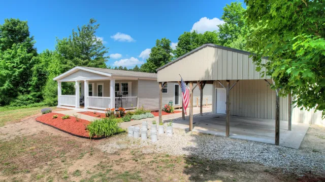 $264,900 | 3921 Woodman Road, South Boardman, MI 49680