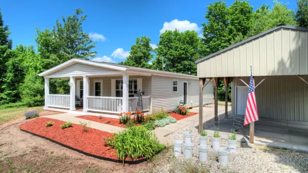 $272,000 | 3921 Woodman Road, South Boardman, MI 49680