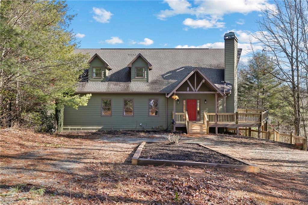 470 Bryant Creek Road Ellijay, GA 30540 - Photo 1 of 1 Gallery Image 1