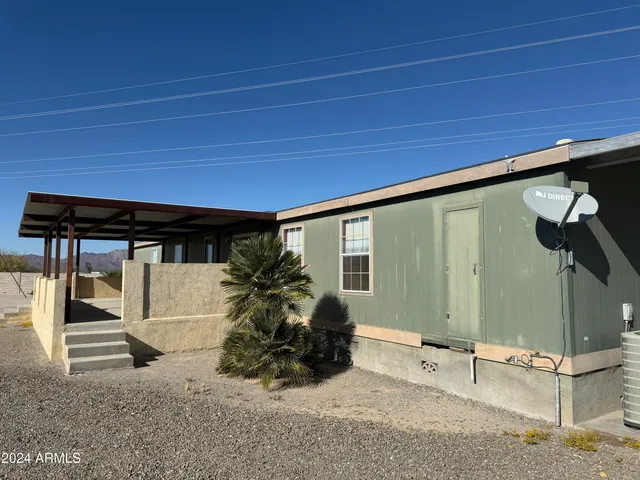 $349,995 | 66326 65th Street, Salome, AZ 85348