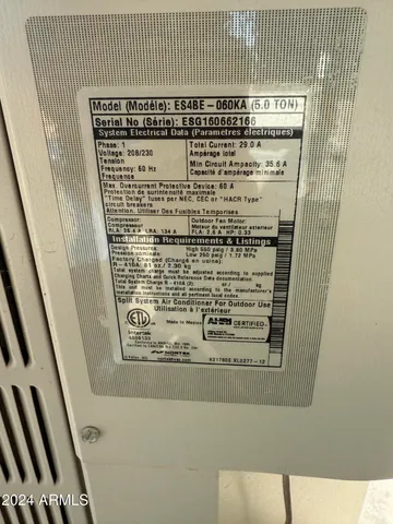 $349,995 | 66326 65th Street, Salome, AZ 85348