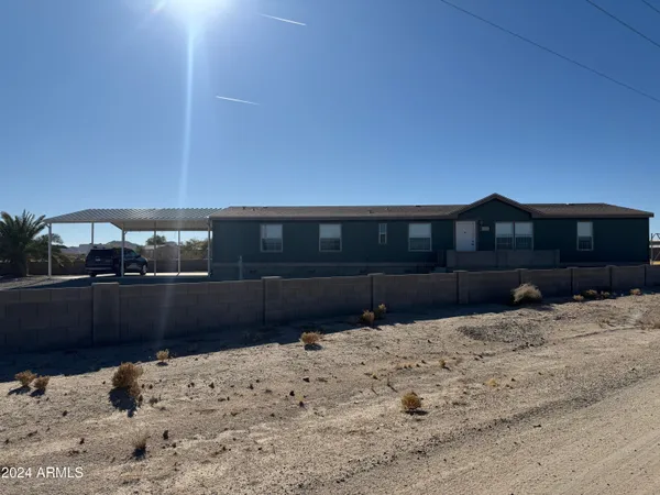 $329,995 | 66326 65th Street, Salome, AZ 85348