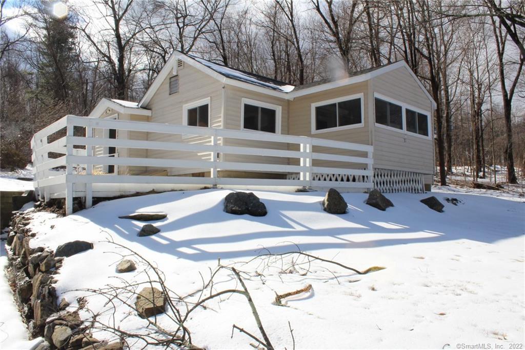 Welcome to 81 Downs Road in charming Monroe, a growing community in eastern Fairfield County named after James Monroe, the fifth President of the United States who was serving when this town was incorporated in 1823.