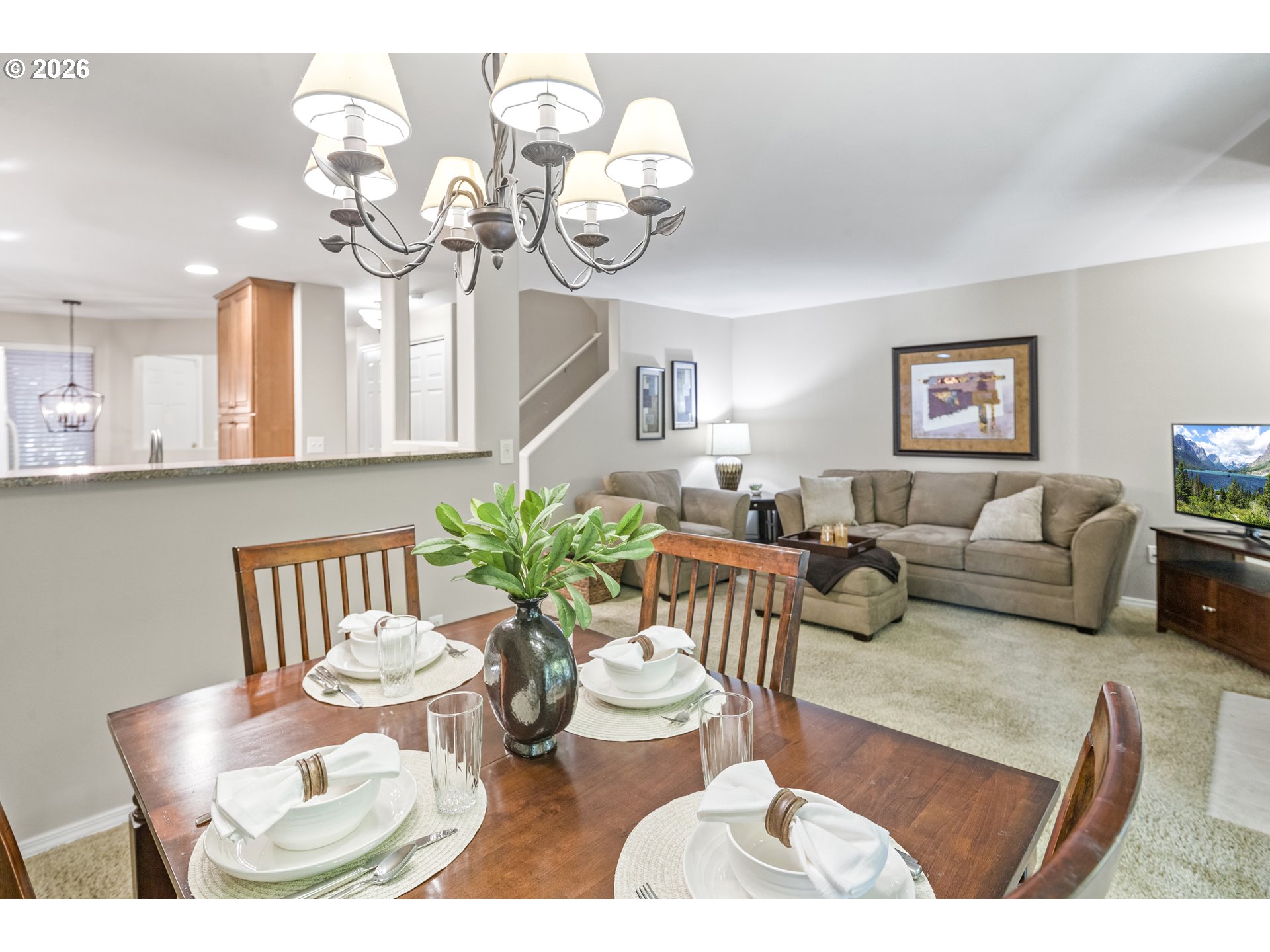 14243 Southwest Barrows Road Beaverton, OR 97007 - Photo 9 of 22 Dining Room