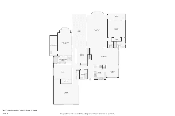 $7,800 | 2415 Vía Sonoma, Palos Verdes Estates, CA 90274