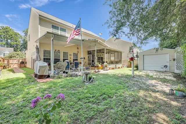 $399,000 | 542 Brick Barn Lane, Goose Creek, SC 29445