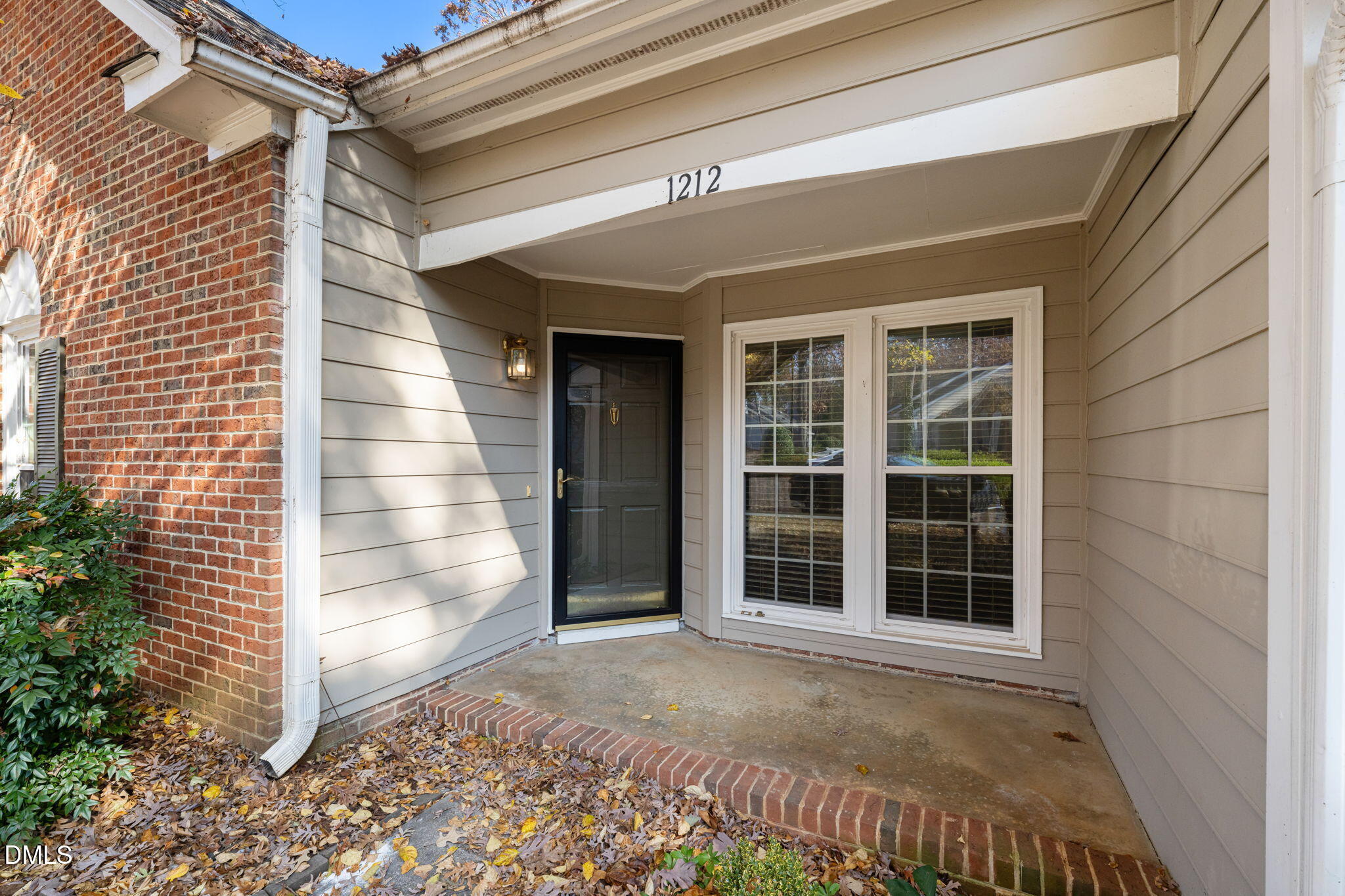 1212 Berley Court Raleigh, NC 27609 - Photo 2 of 38 a view of front door