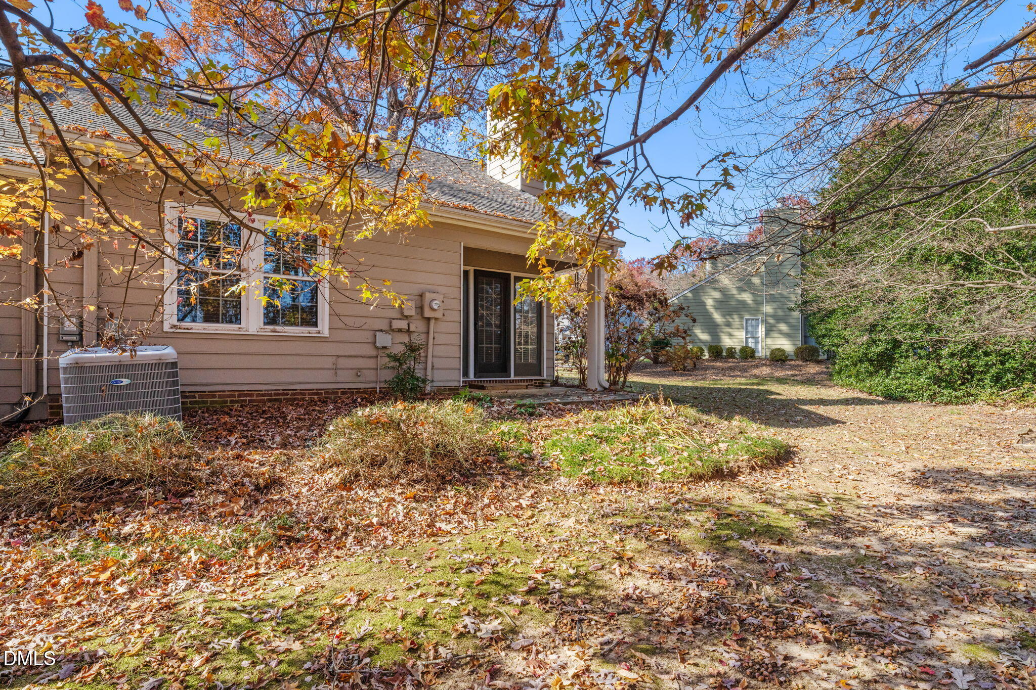 1212 Berley Court Raleigh, NC 27609 - Photo 35 of 38 a front view of a house with a yard