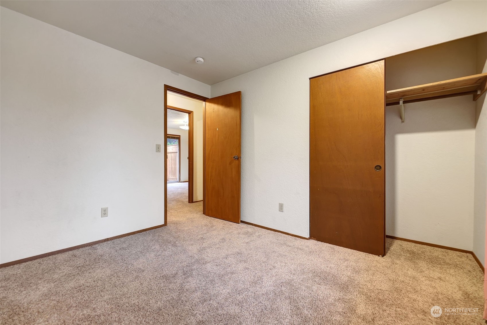 17206 30th Drive Southeast Bothell, WA 98012 - Photo 12 of 40 an empty room with closet area