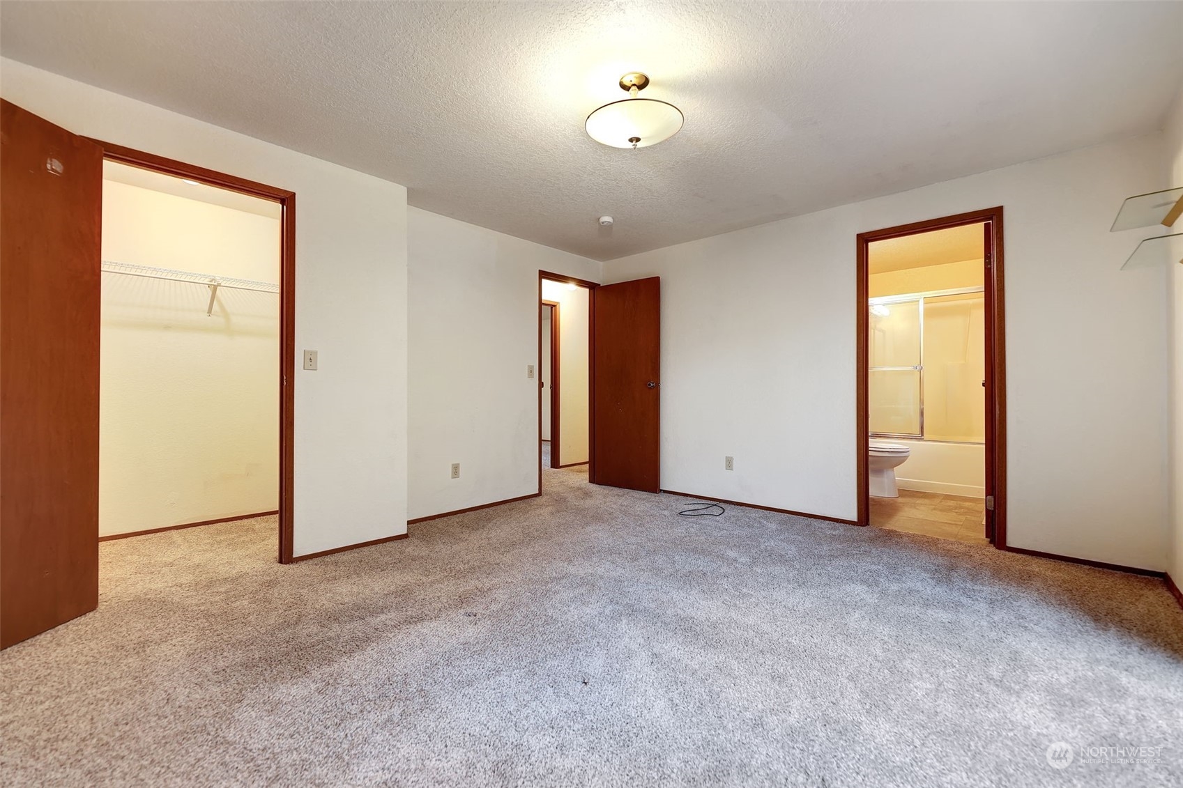 17206 30th Drive Southeast Bothell, WA 98012 - Photo 15 of 40 an empty room with fan and windows