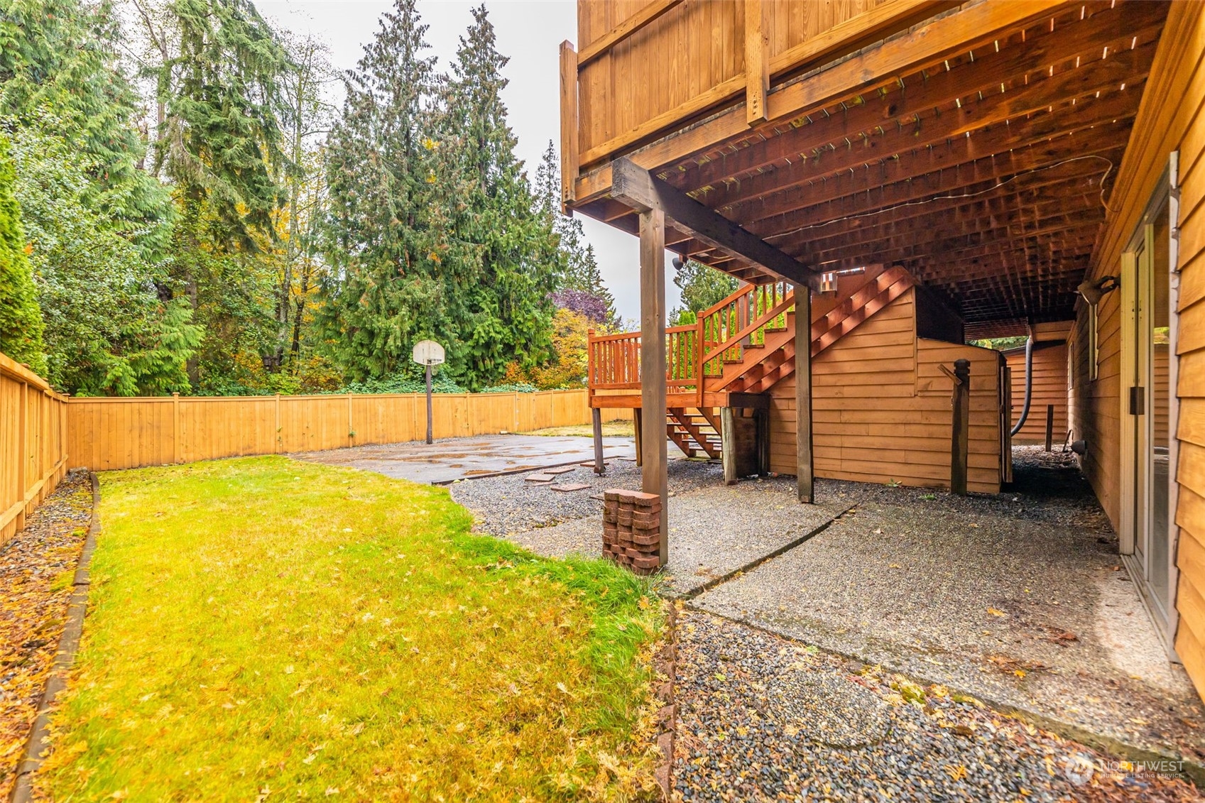 17206 30th Drive Southeast Bothell, WA 98012 - Photo 33 of 40 a view of a patio with swimming pool
