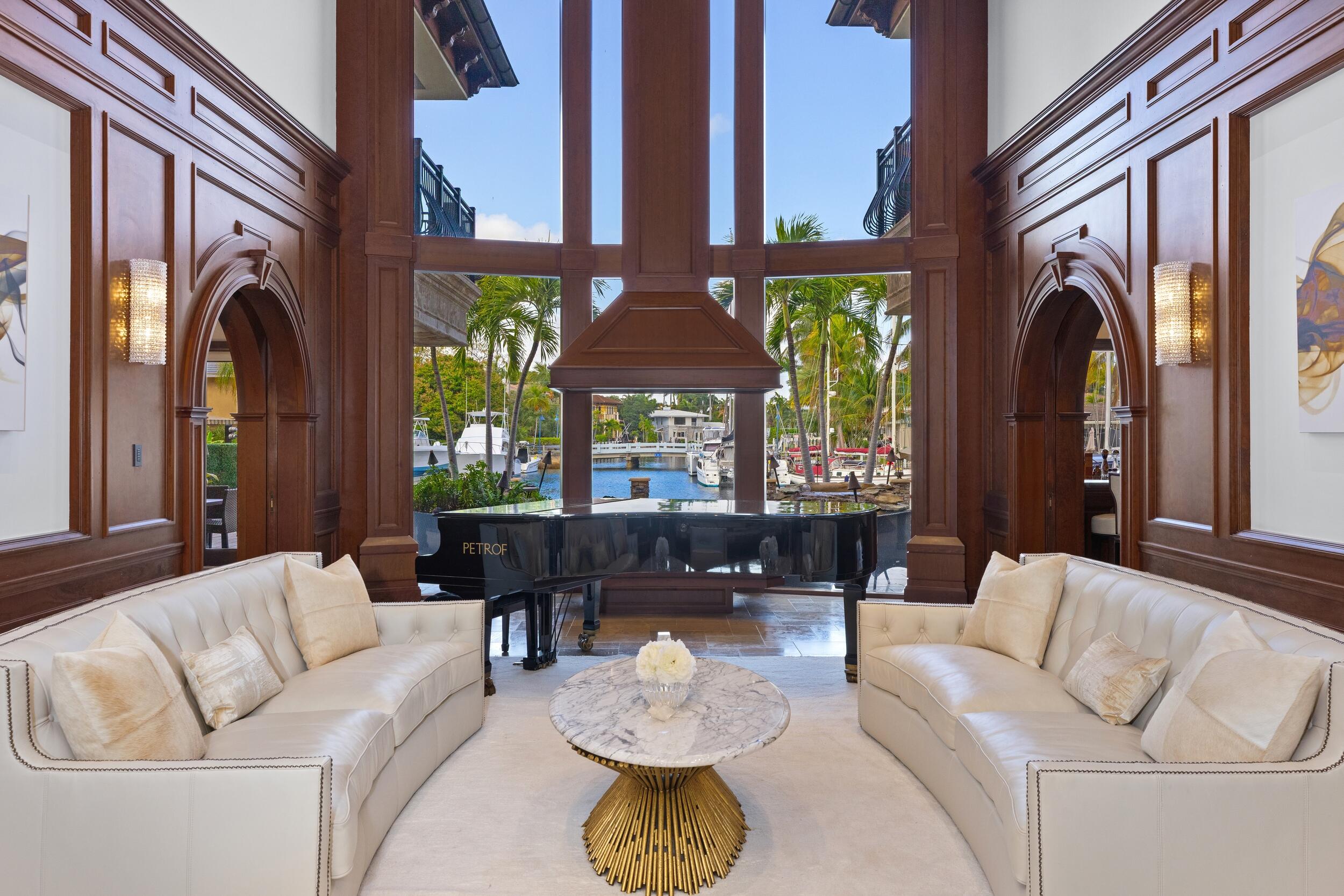 2325 Northeast 27th Street Lighthouse Point, FL 33064 - Photo 11 of 73 Living Area 1