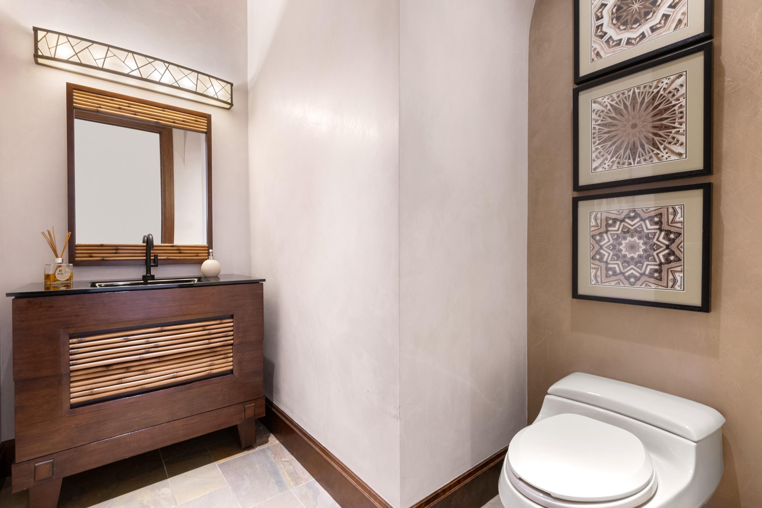 2325 Northeast 27th Street Lighthouse Point, FL 33064 - Photo 18 of 78 Powder Room 1