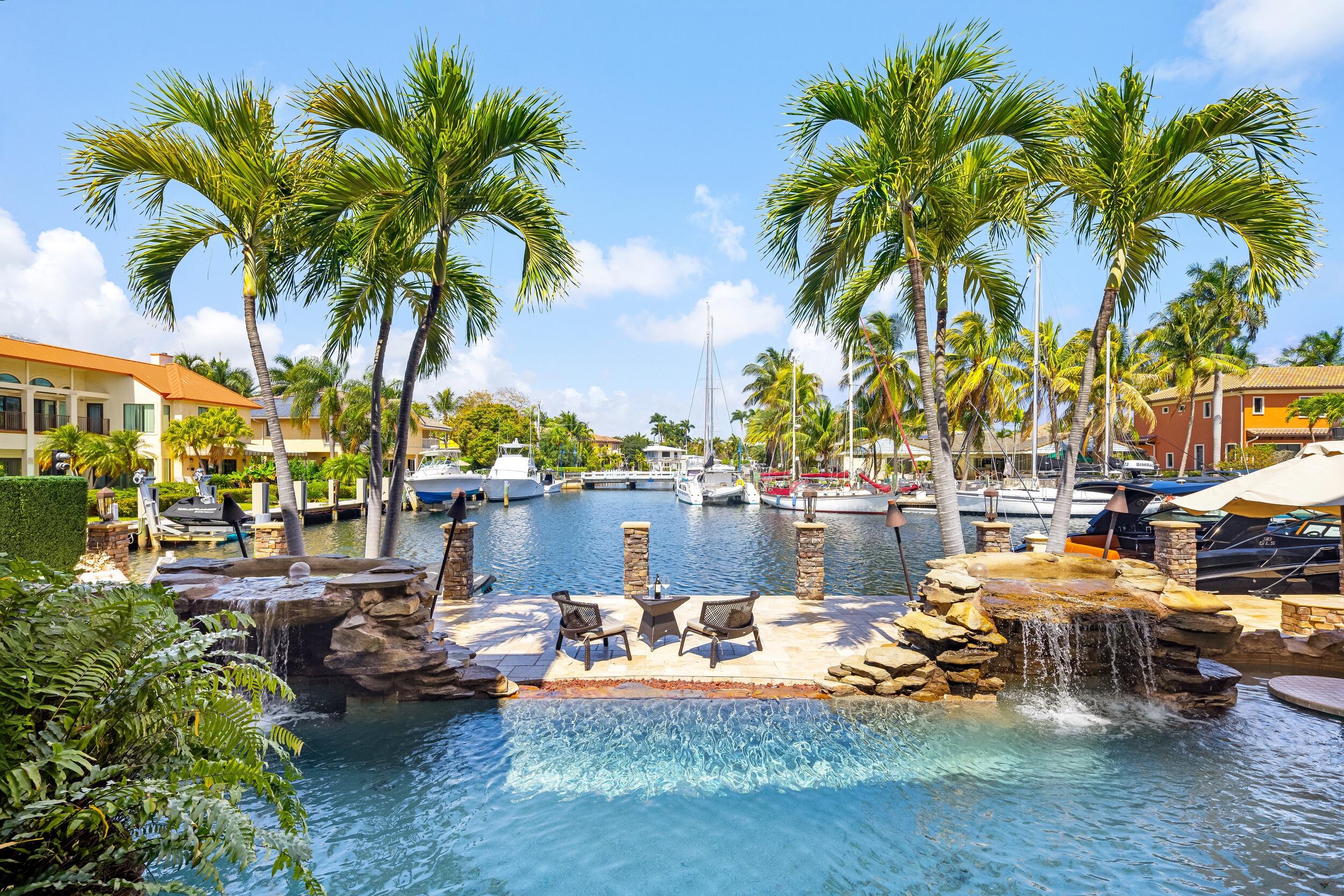 2325 Northeast 27th Street Lighthouse Point, FL 33064 - Photo 2 of 73 Pool 6