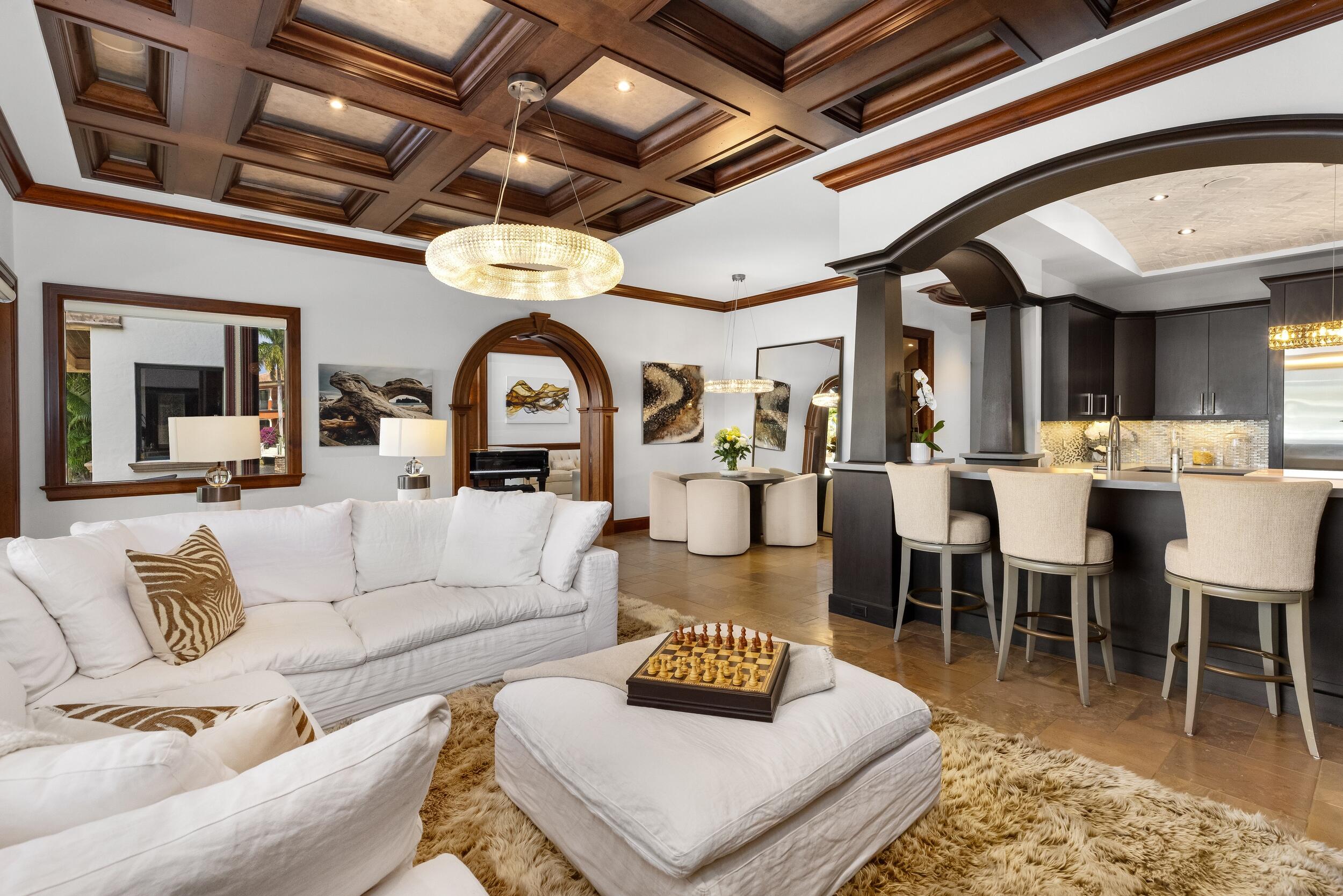 2325 Northeast 27th Street Lighthouse Point, FL 33064 - Photo 22 of 73 Family Room 1