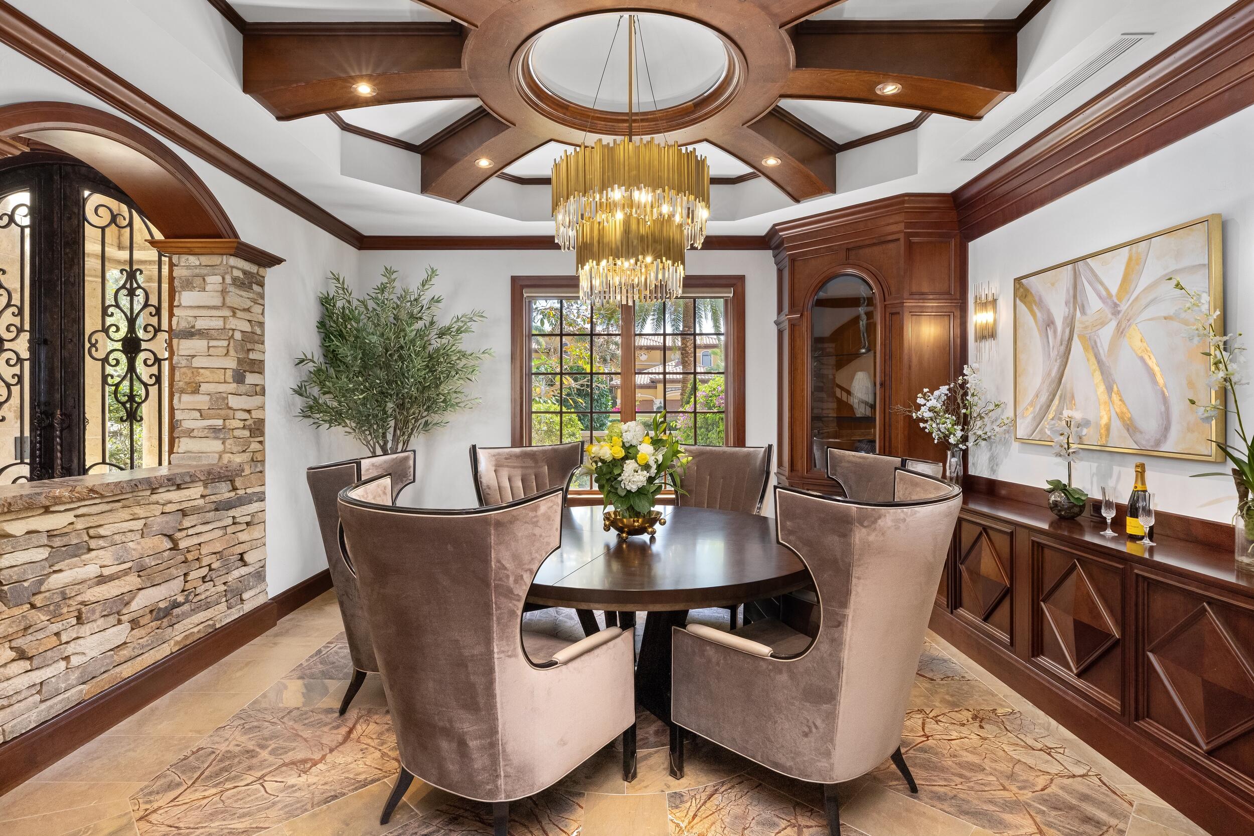 2325 Northeast 27th Street Lighthouse Point, FL 33064 - Photo 28 of 73 Dining Room