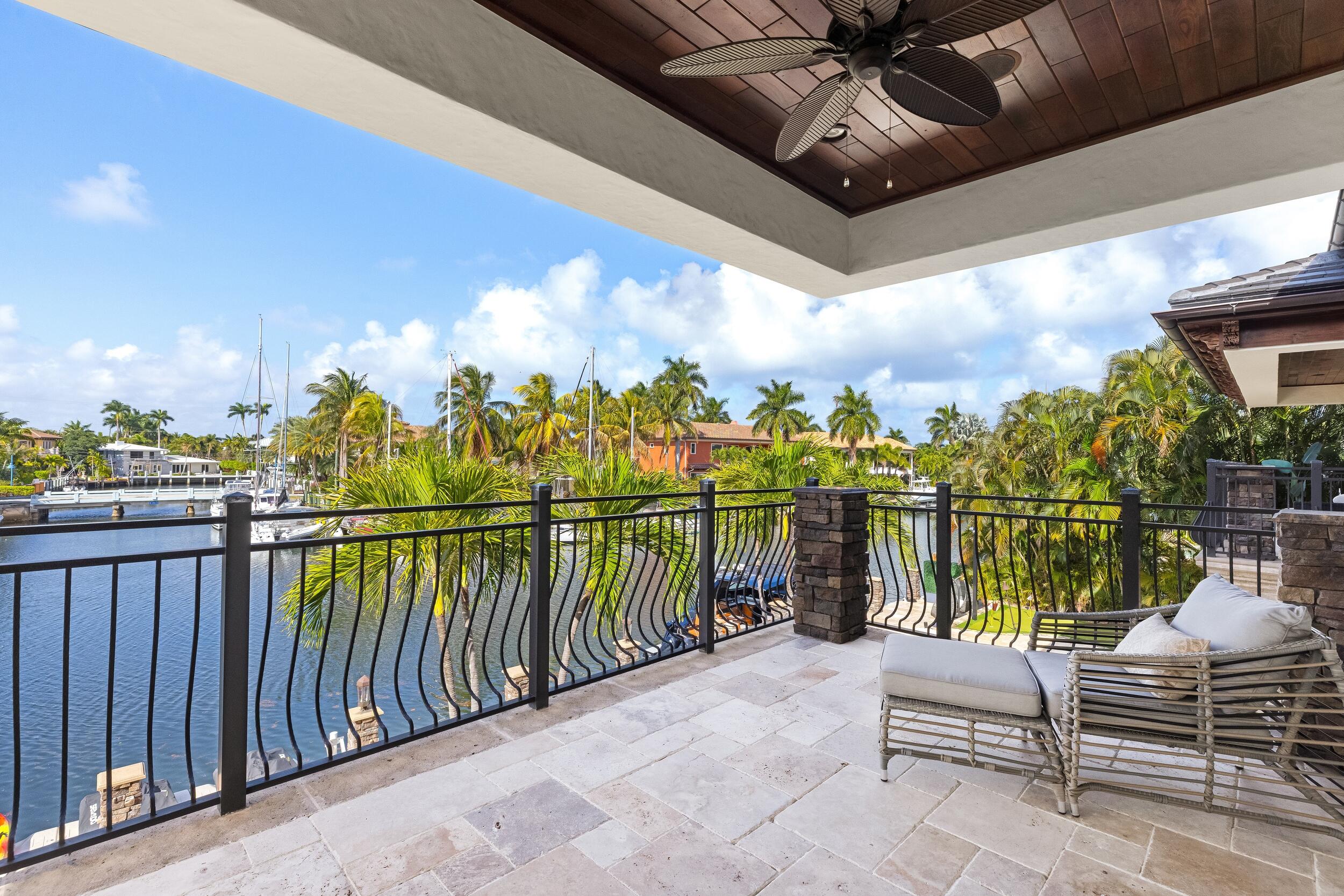 2325 Northeast 27th Street Lighthouse Point, FL 33064 - Photo 36 of 73 Terrace 1