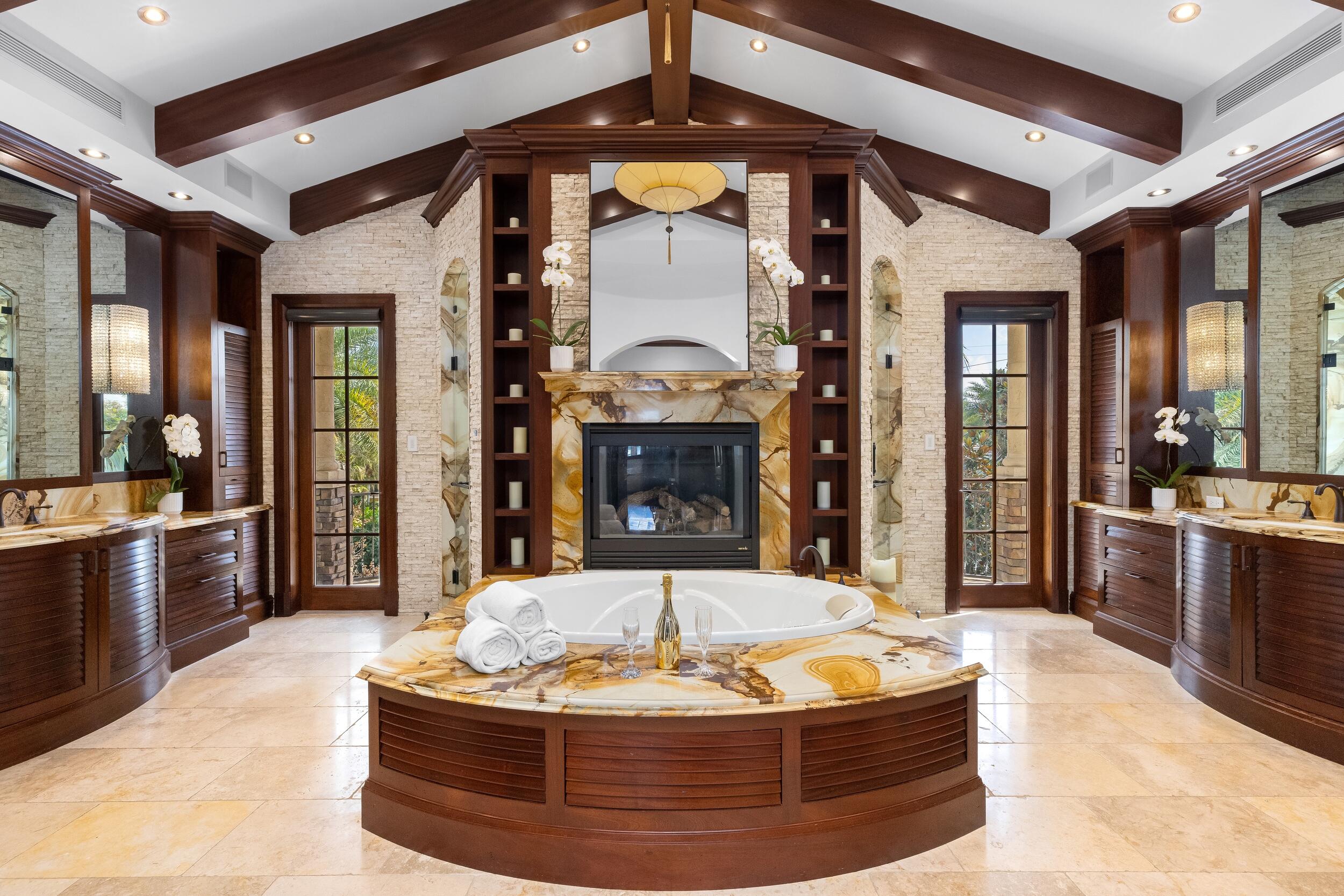 2325 Northeast 27th Street Lighthouse Point, FL 33064 - Photo 39 of 73 Master Bath 1