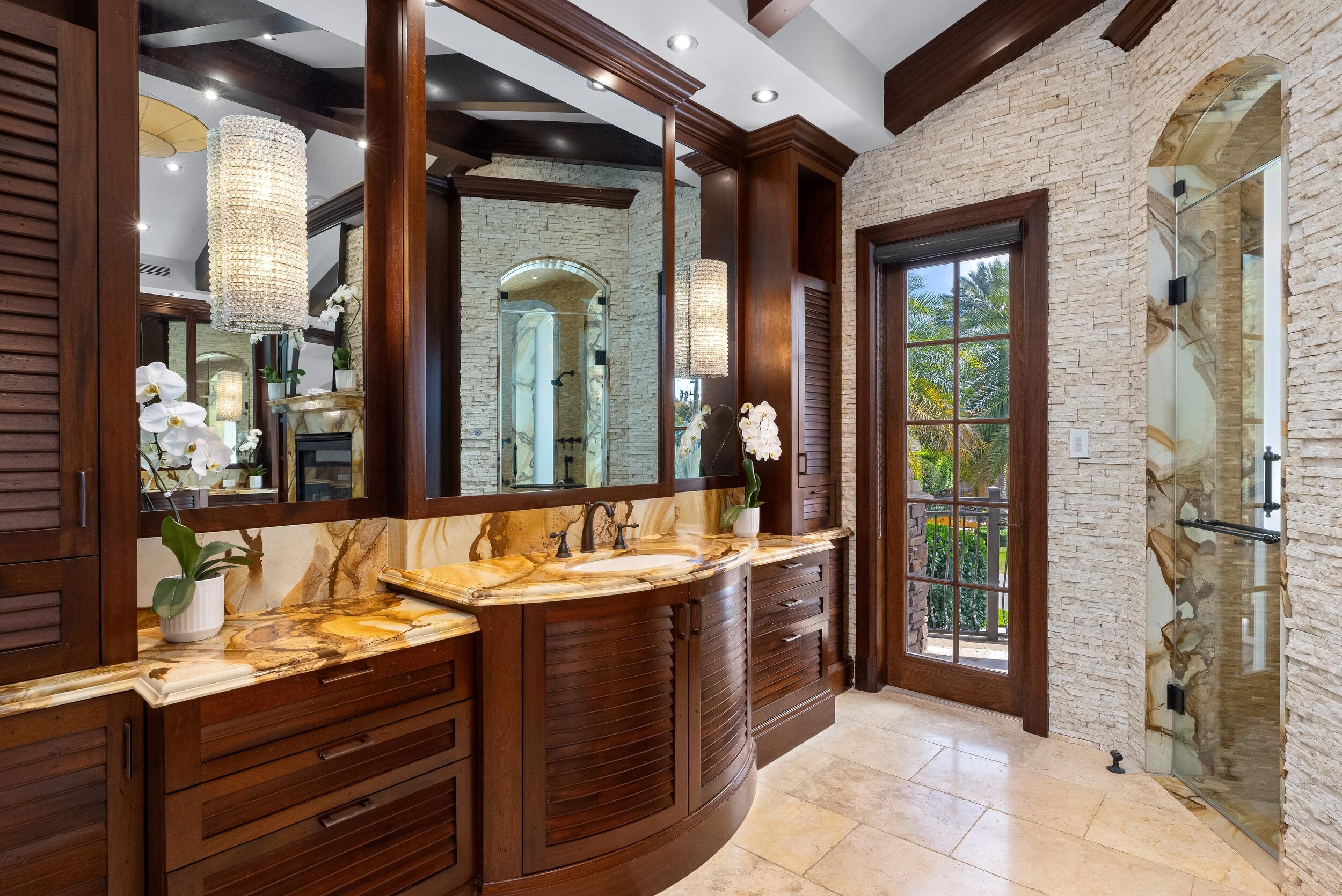 2325 Northeast 27th Street Lighthouse Point, FL 33064 - Photo 40 of 73 Master Bath 3