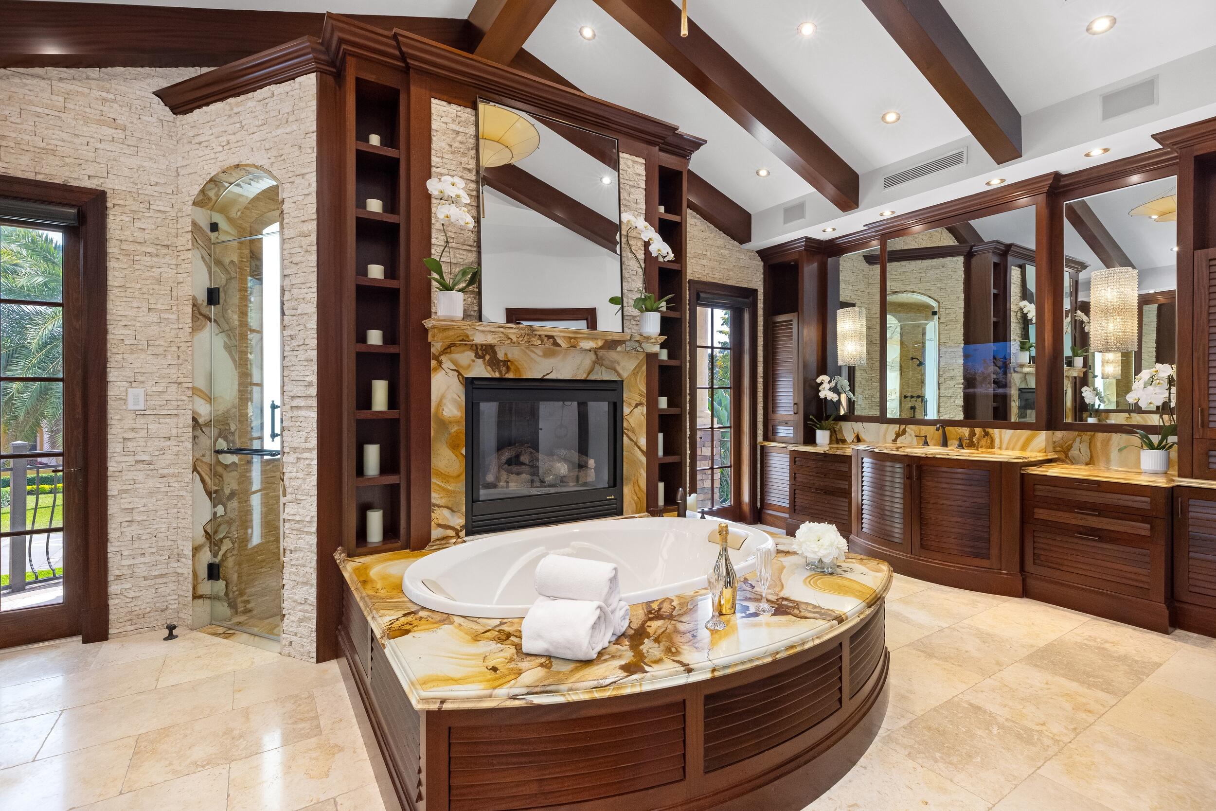 2325 Northeast 27th Street Lighthouse Point, FL 33064 - Photo 41 of 73 Master Bath 2