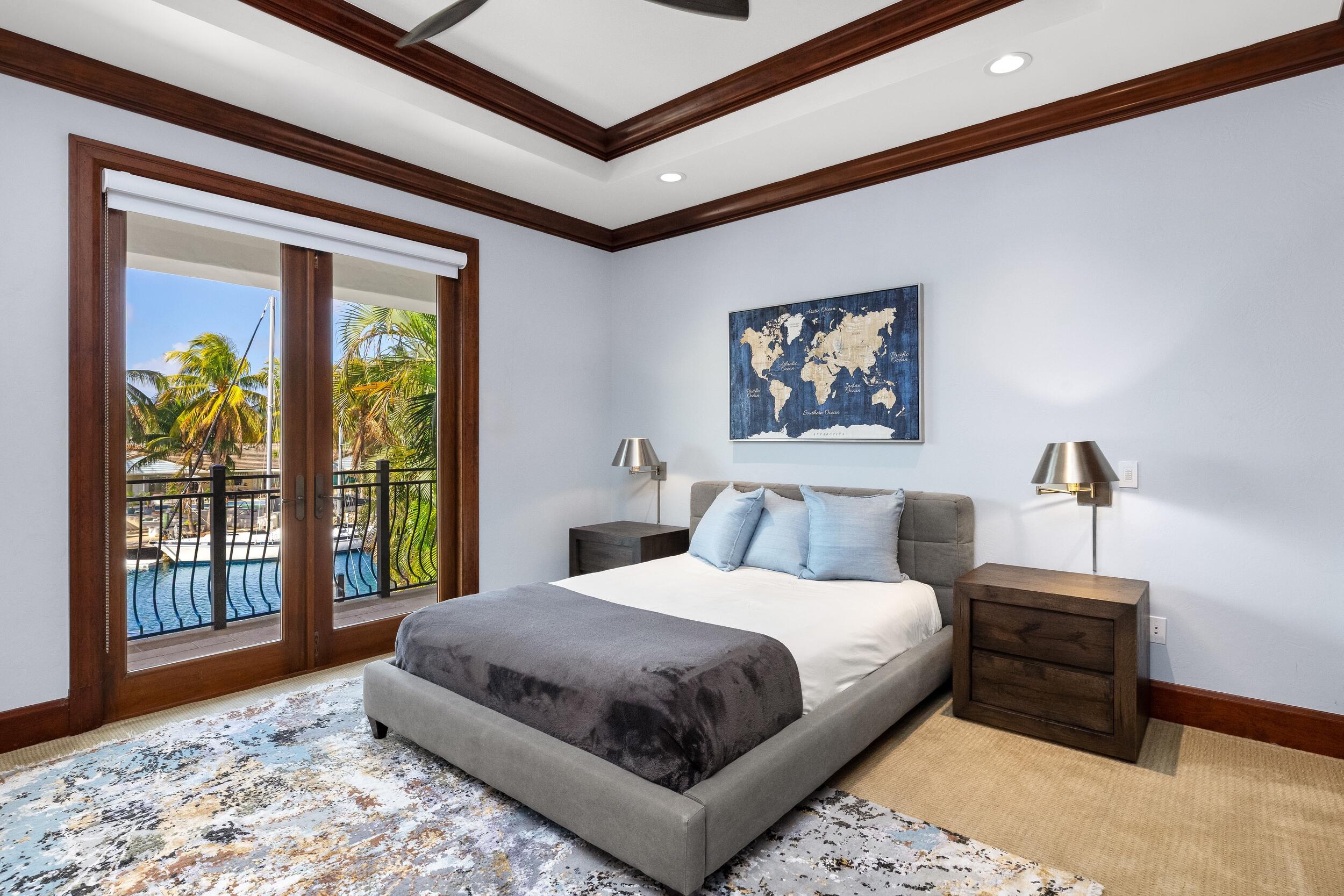 2325 Northeast 27th Street Lighthouse Point, FL 33064 - Photo 50 of 73 Guest Bed