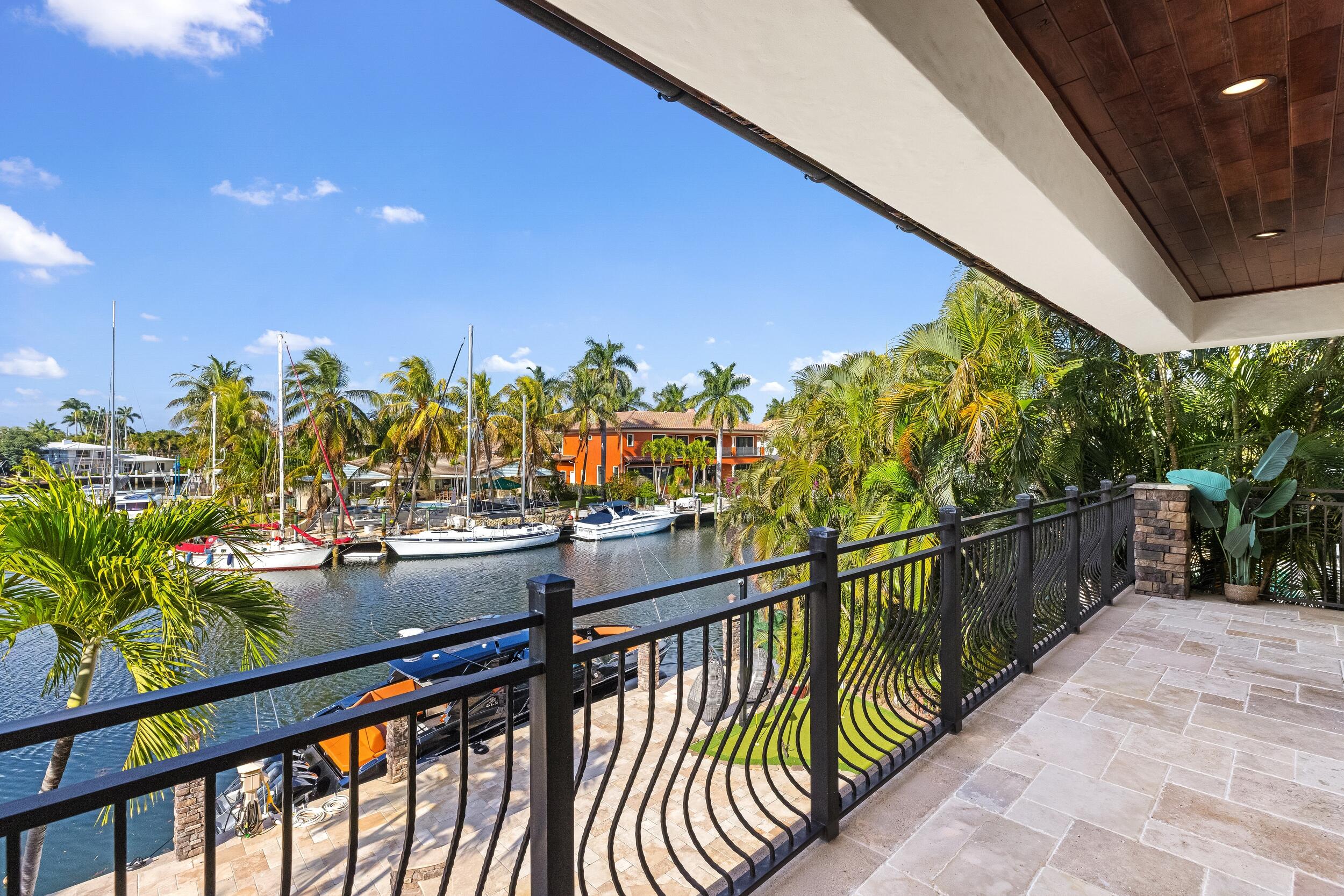 2325 Northeast 27th Street Lighthouse Point, FL 33064 - Photo 51 of 73 Terrace