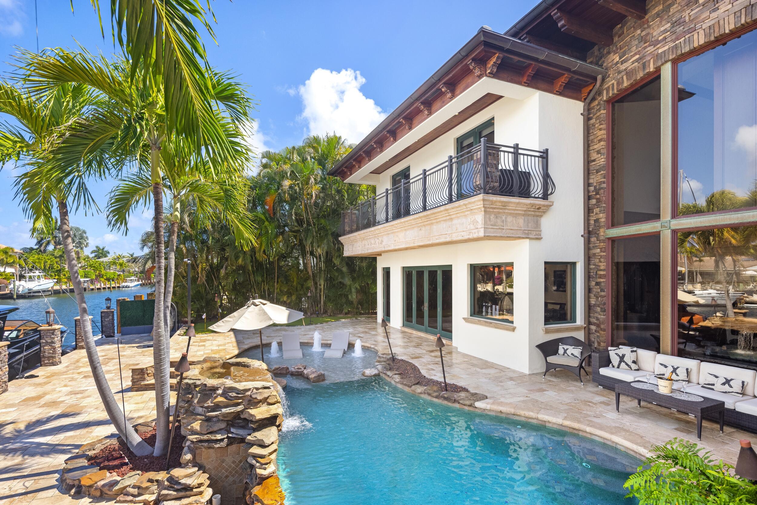 2325 Northeast 27th Street Lighthouse Point, FL 33064 - Photo 59 of 73 Pool 5