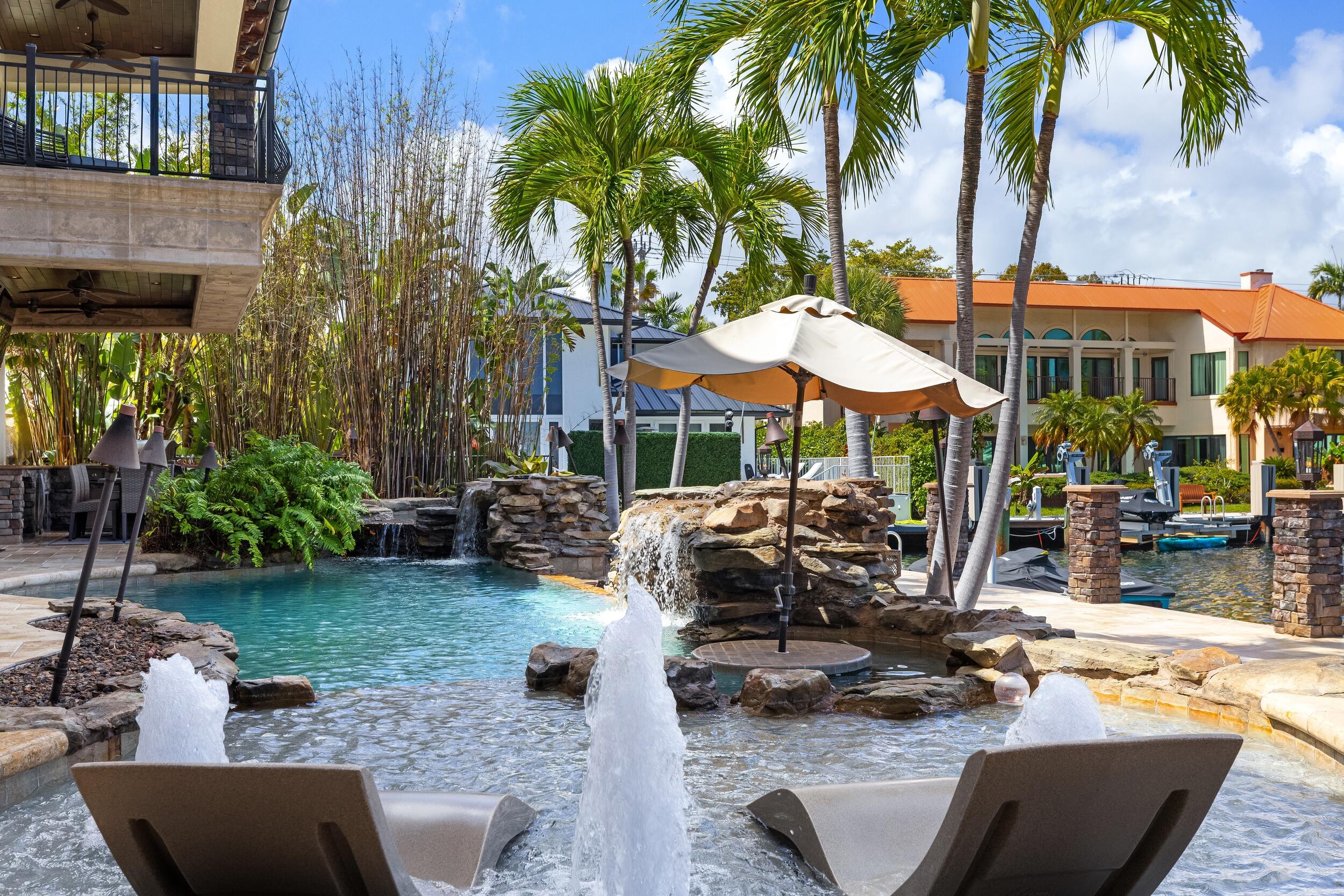 2325 Northeast 27th Street Lighthouse Point, FL 33064 - Photo 61 of 73 Pool 9