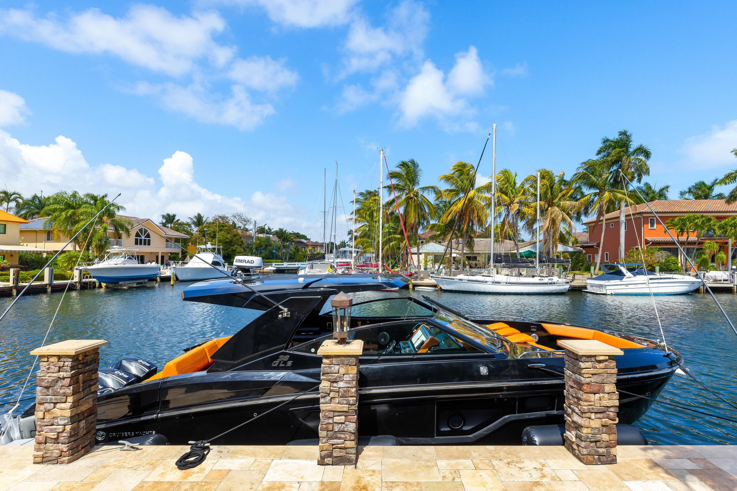2325 Northeast 27th Street Lighthouse Point, FL 33064 - Photo 67 of 73 Dock 4