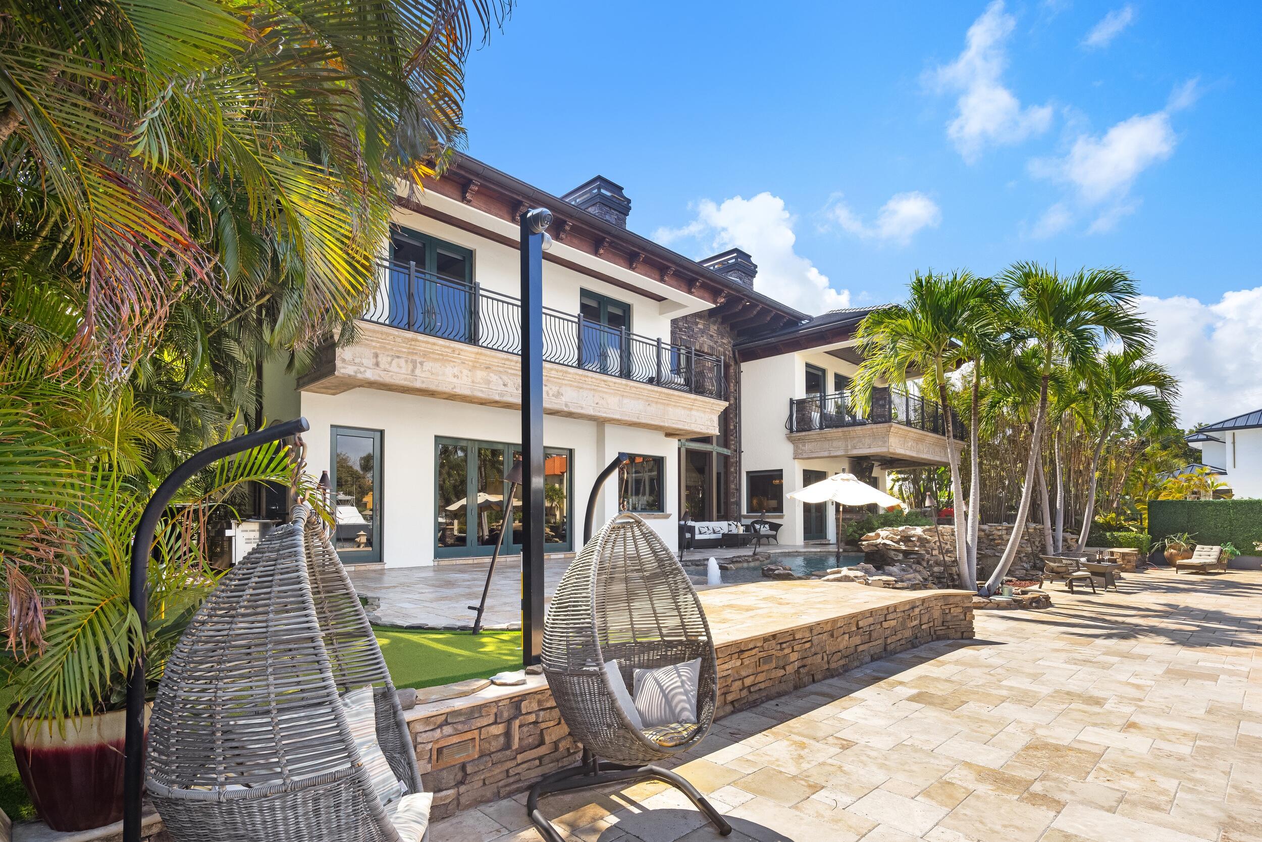 2325 Northeast 27th Street Lighthouse Point, FL 33064 - Photo 69 of 73 Dock 1