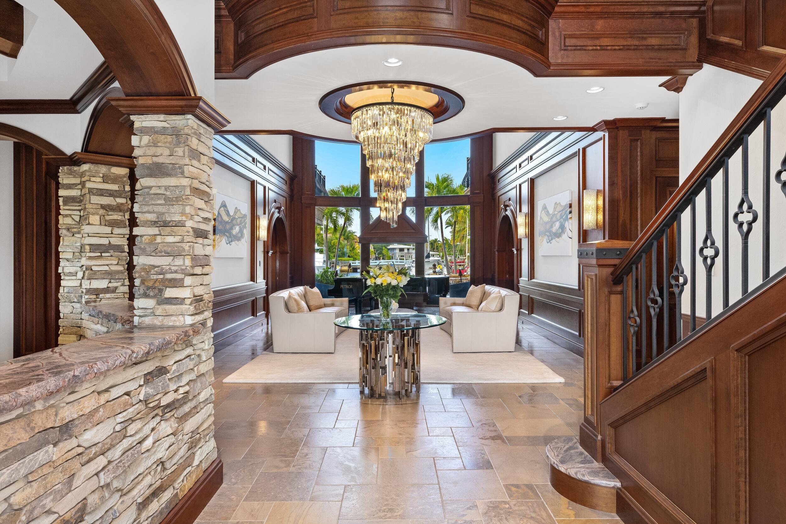 2325 Northeast 27th Street Lighthouse Point, FL 33064 - Photo 8 of 73 Foyer 6