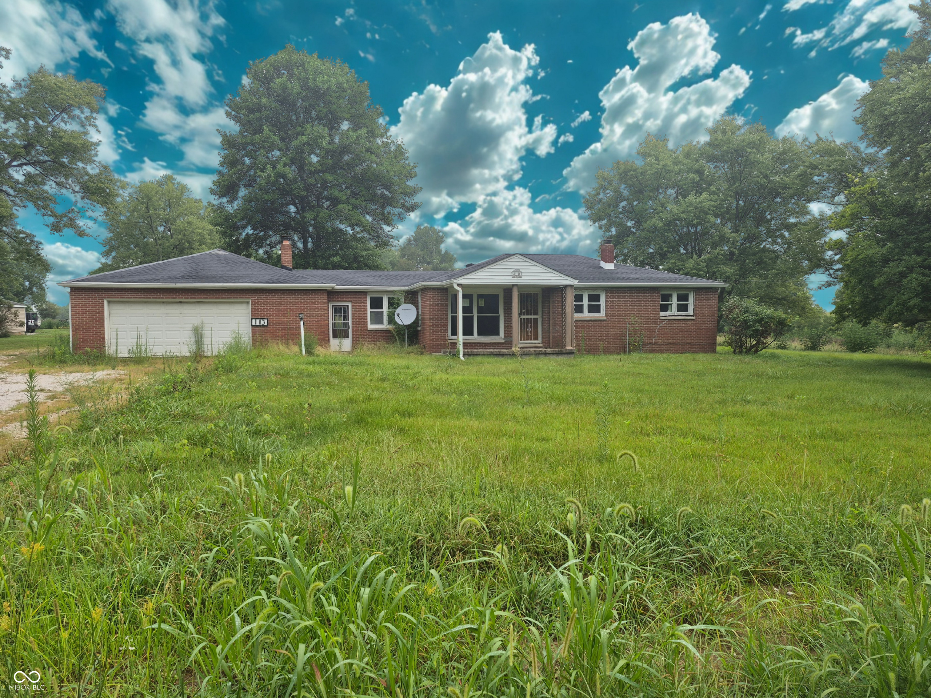 113 East Cemetery Road Fillmore, IN 46128 - Photo 1 of 85 Gallery Image 1