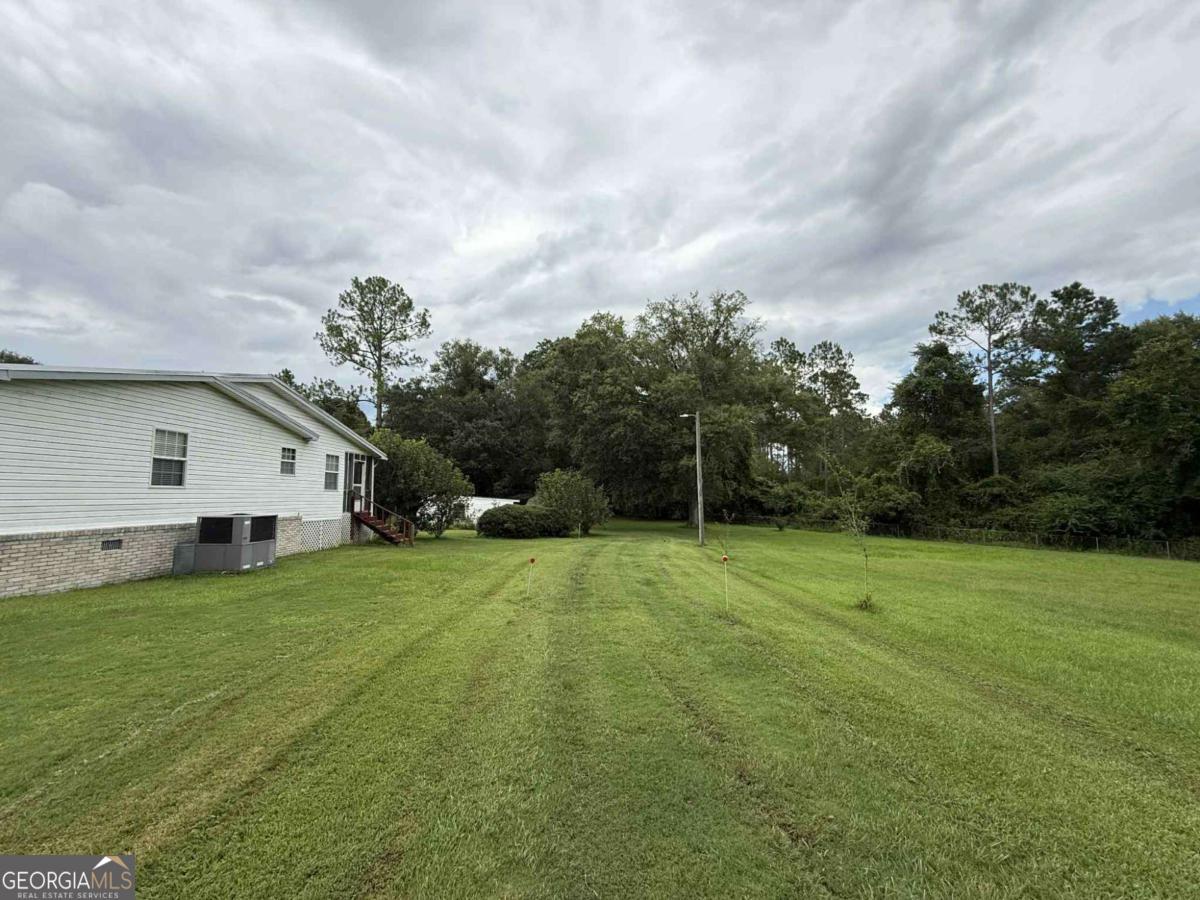 289 Mason Dixon Line Road, Unit 3 Ashburn, GA 31714 - Photo 5 of 32 a view of a backyard of the house