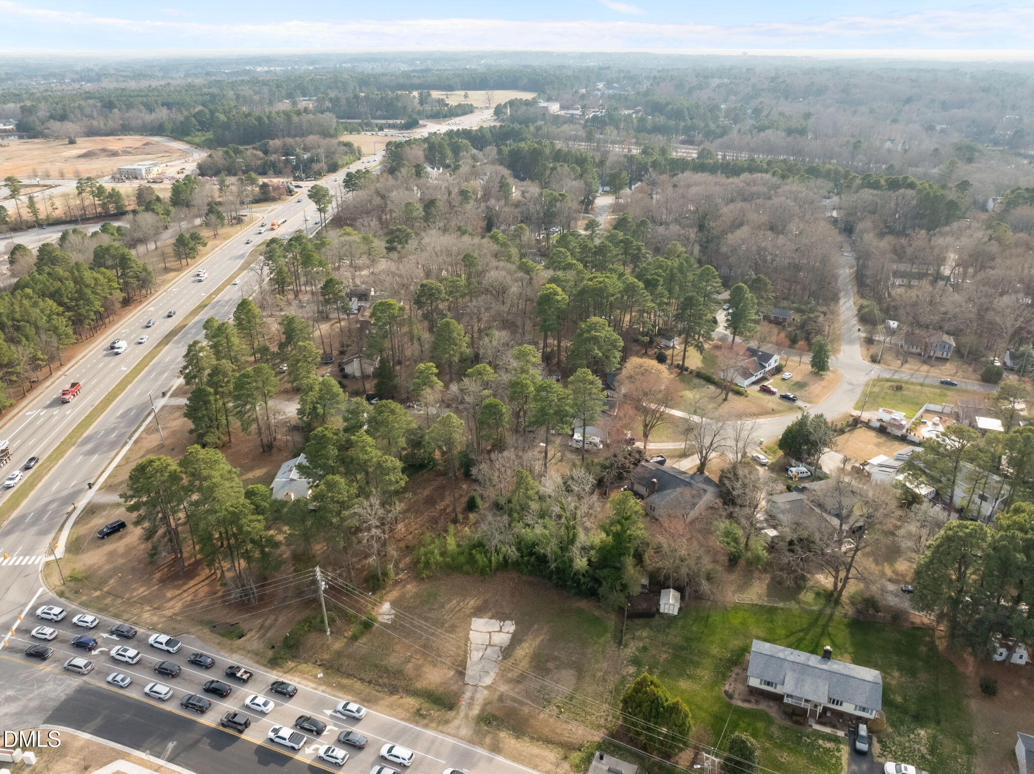 7612 Fox Road Raleigh, NC 27616 - Photo 3 of 12 3-web-or-mls-DJI_0636