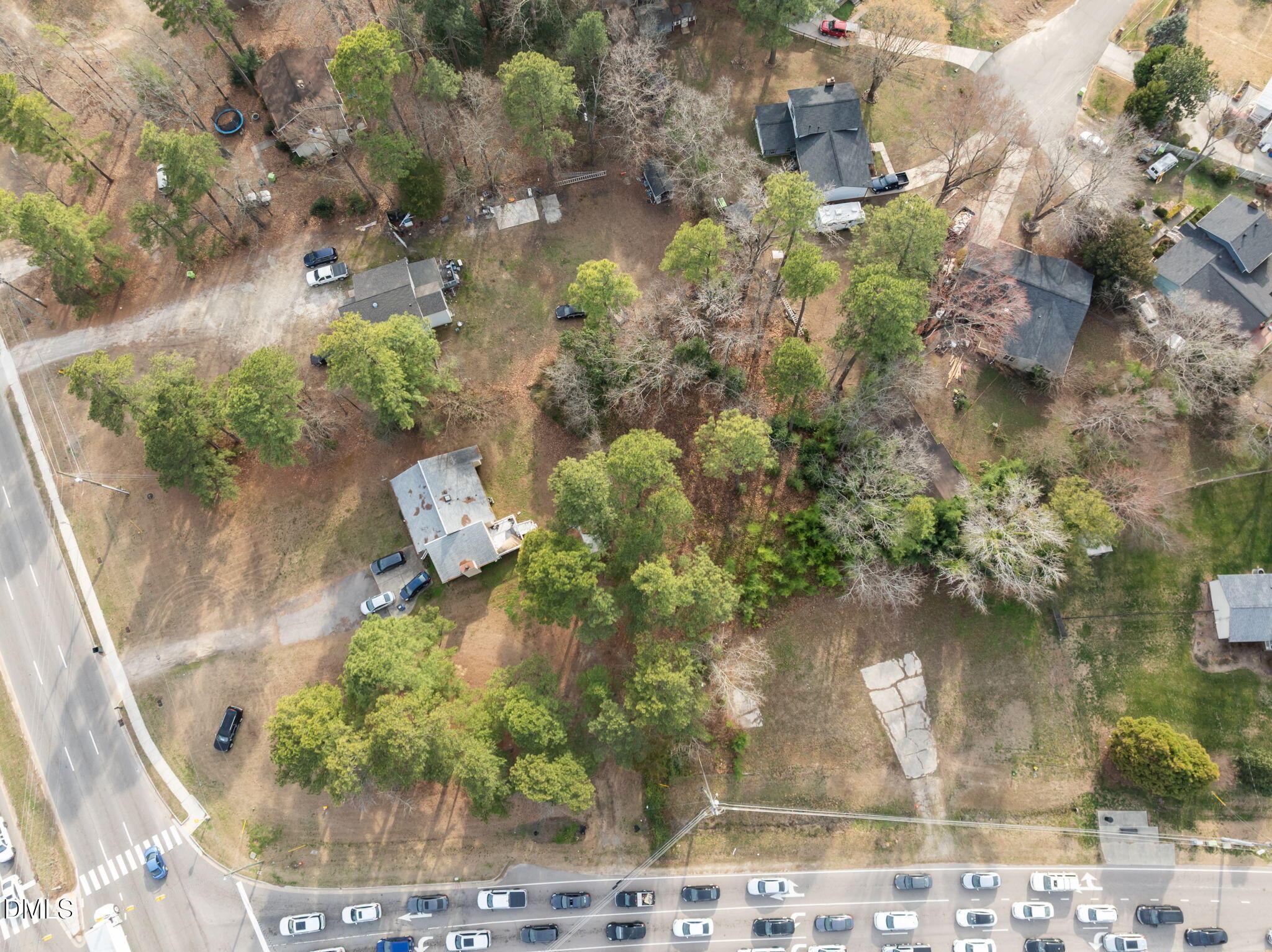 7612 Fox Road Raleigh, NC 27616 - Photo 5 of 12 5-web-or-mls-DJI_0638