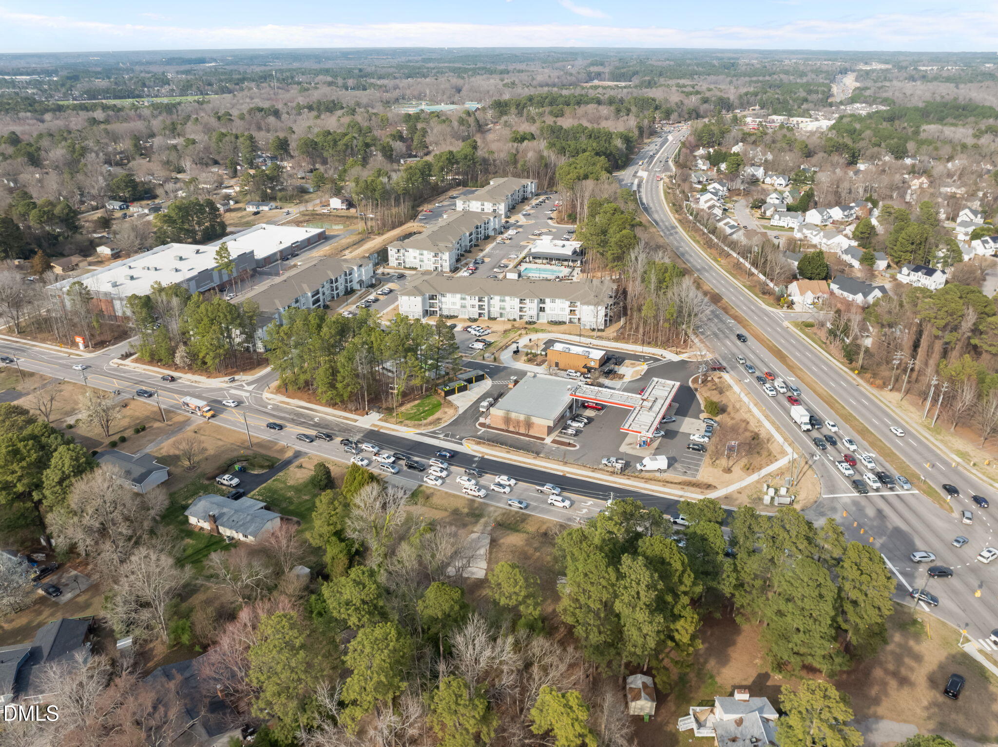 7612 Fox Road Raleigh, NC 27616 - Photo 6 of 12 6-web-or-mls-DJI_0641